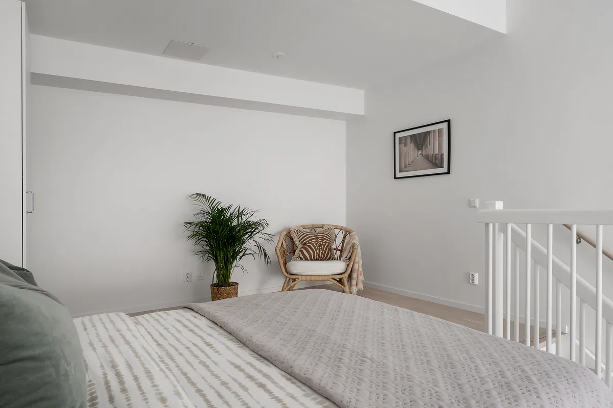 Hyreslägenhet på Bandhagen i bandhagen