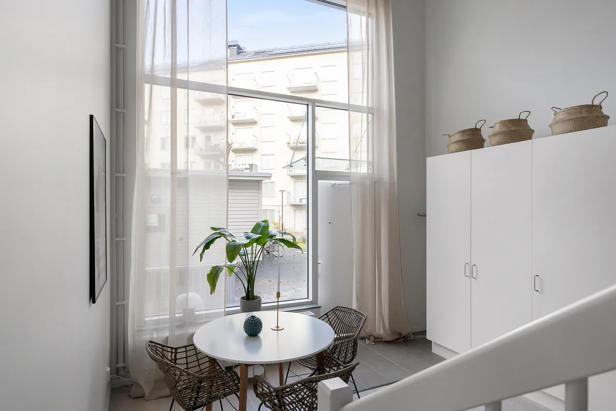 Hyreslägenhet på Bandhagen i bandhagen