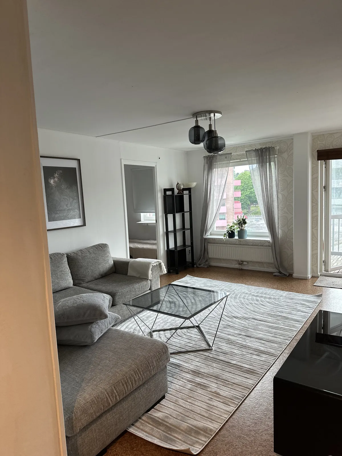 Hyreslägenhet på Täby i taby