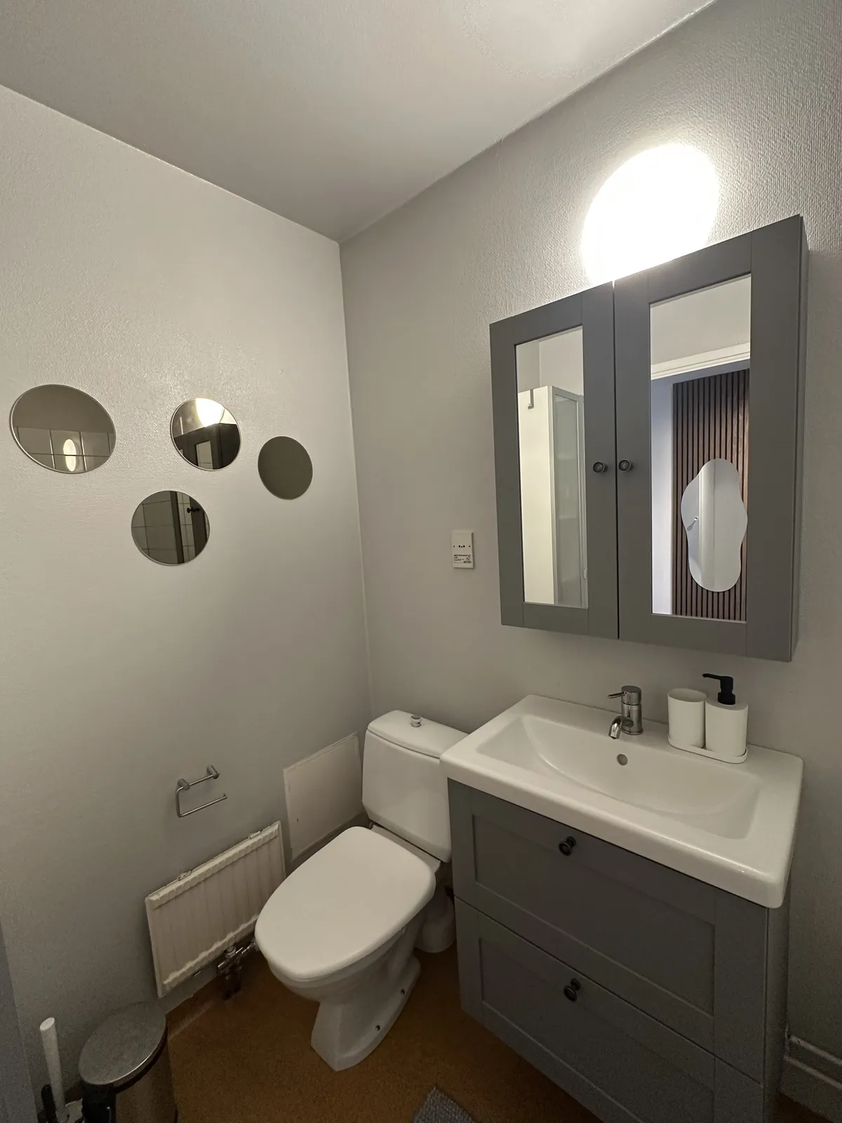 Hyreslägenhet på Täby i taby