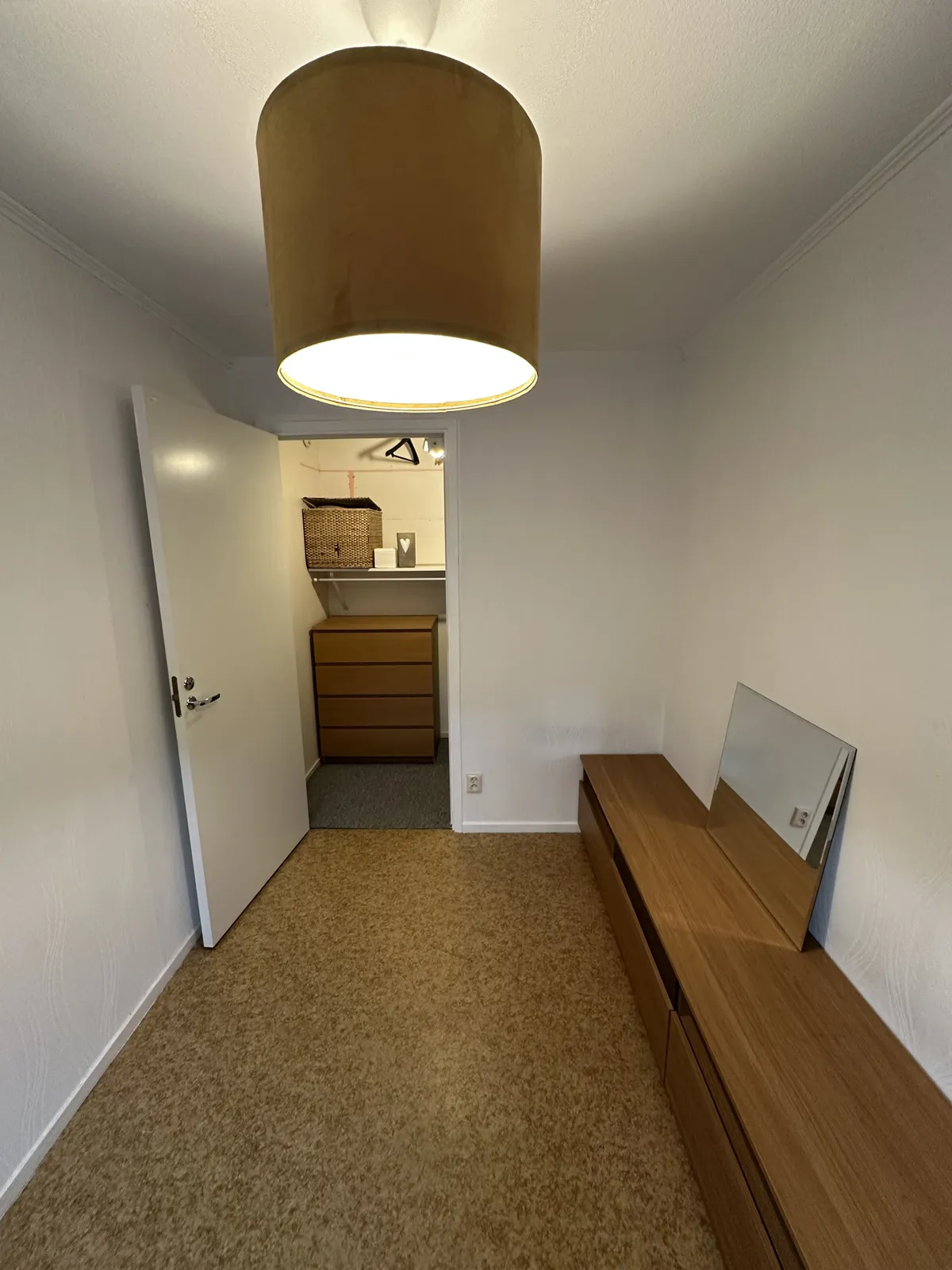 Hyreslägenhet på Täby i taby