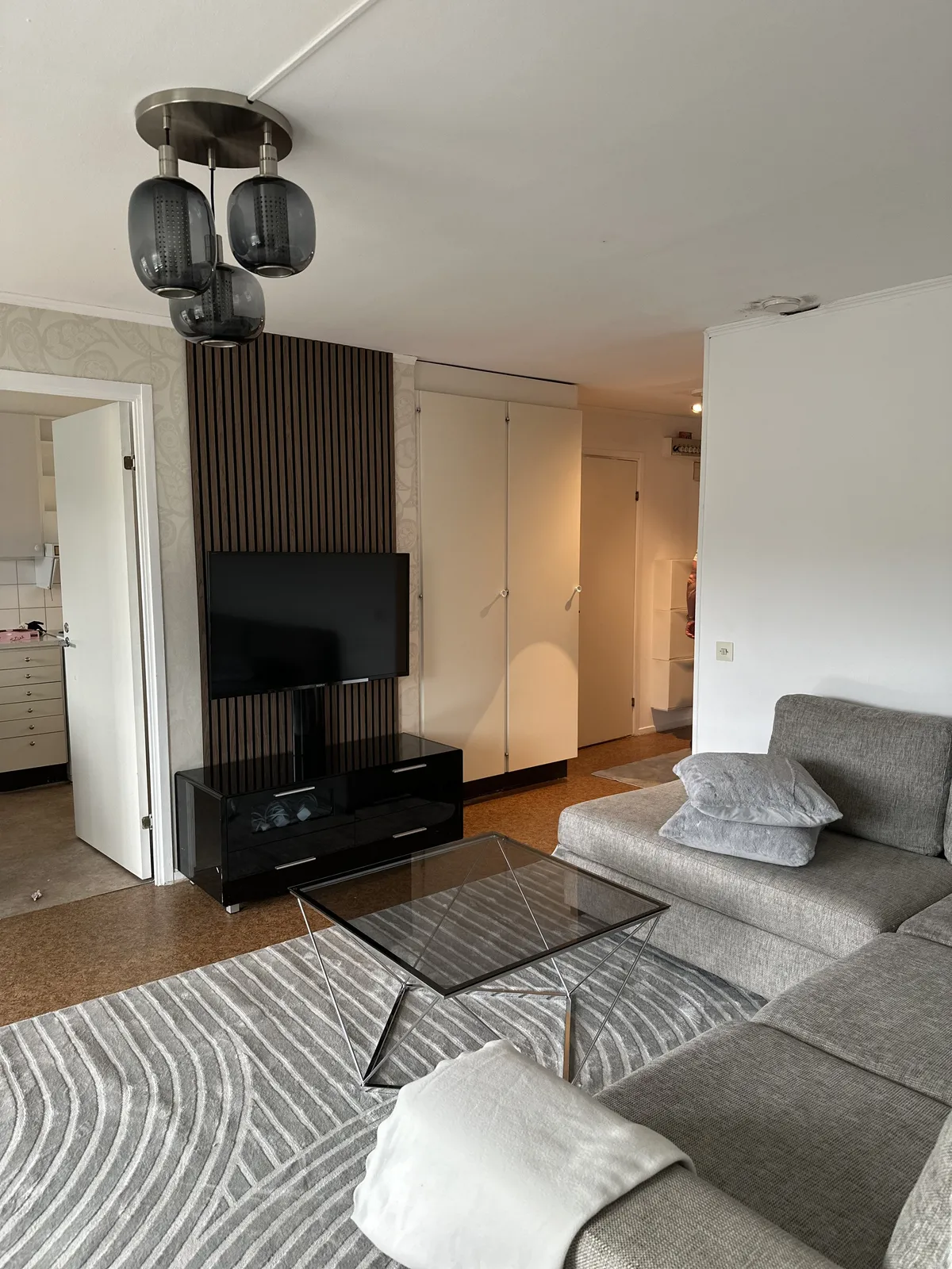 Hyreslägenhet på Täby i taby