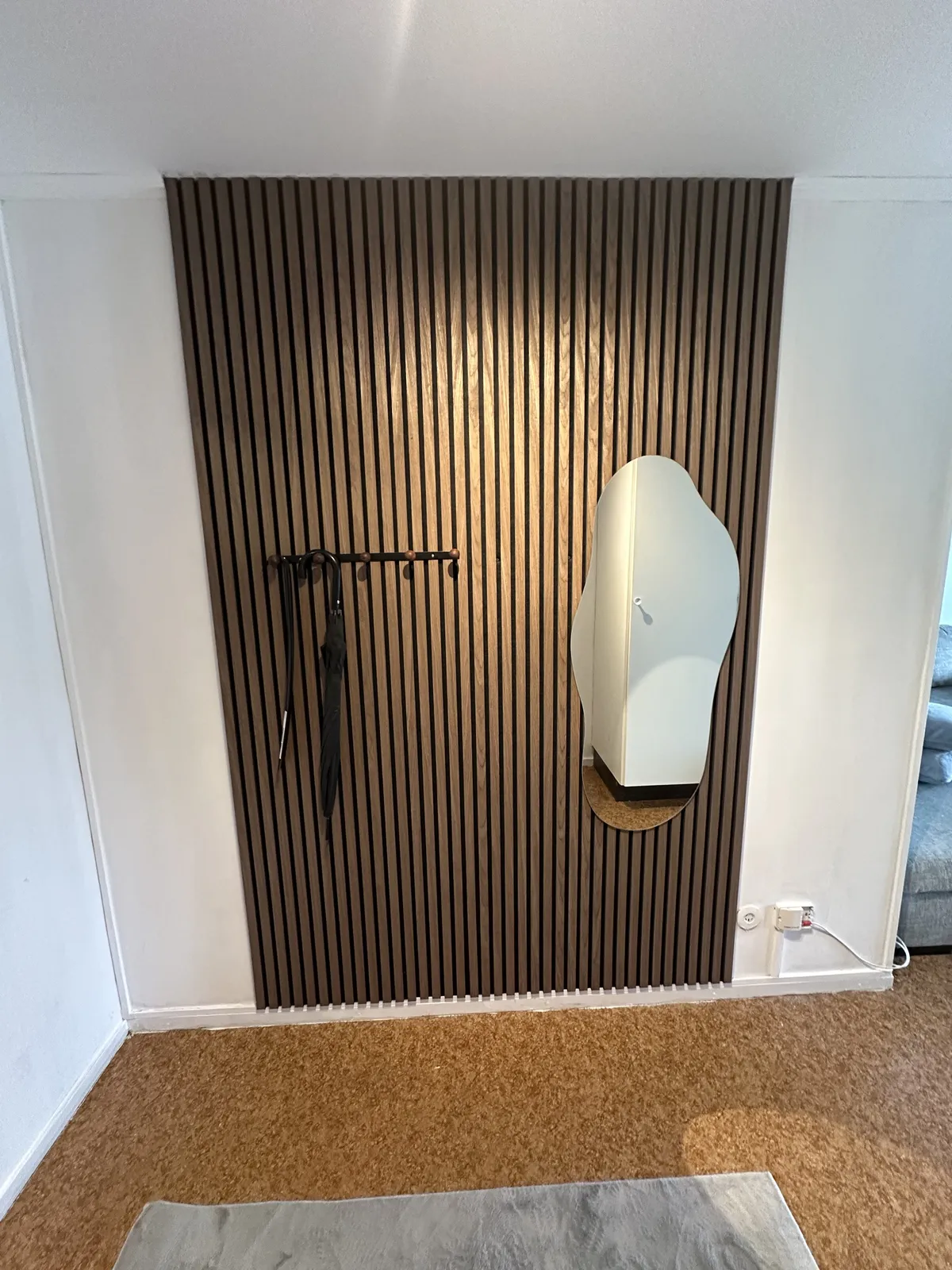 Hyreslägenhet på Täby i taby