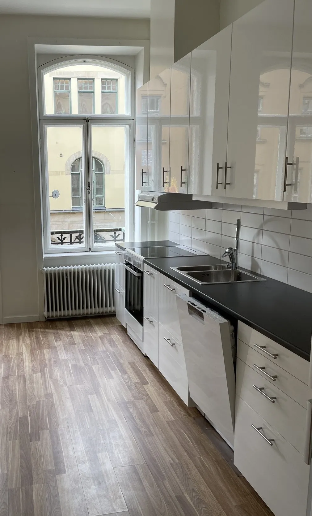 Hyreslägenhet på Sundsvall i sundsvall