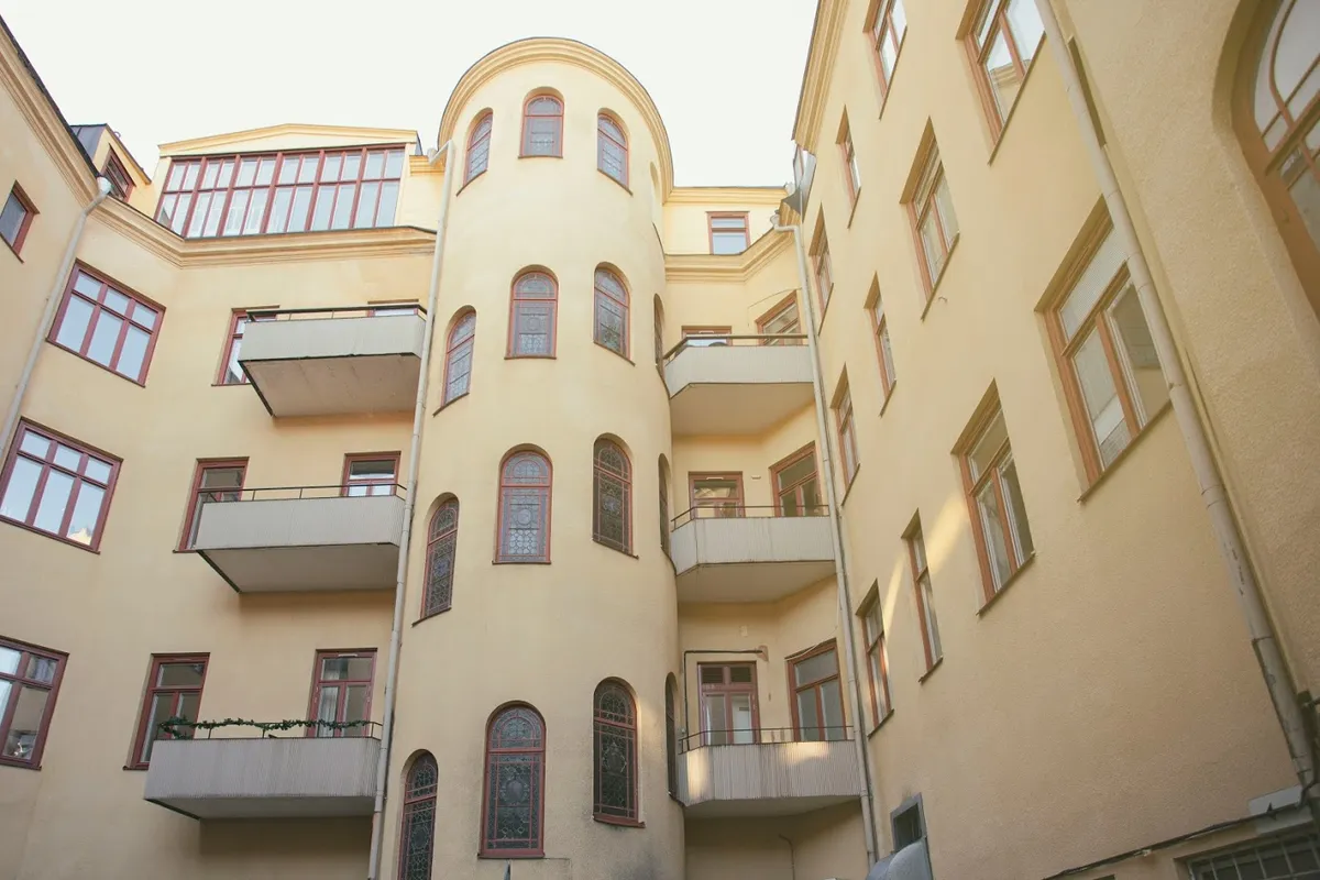 Hyreslägenhet på Sundsvall i sundsvall