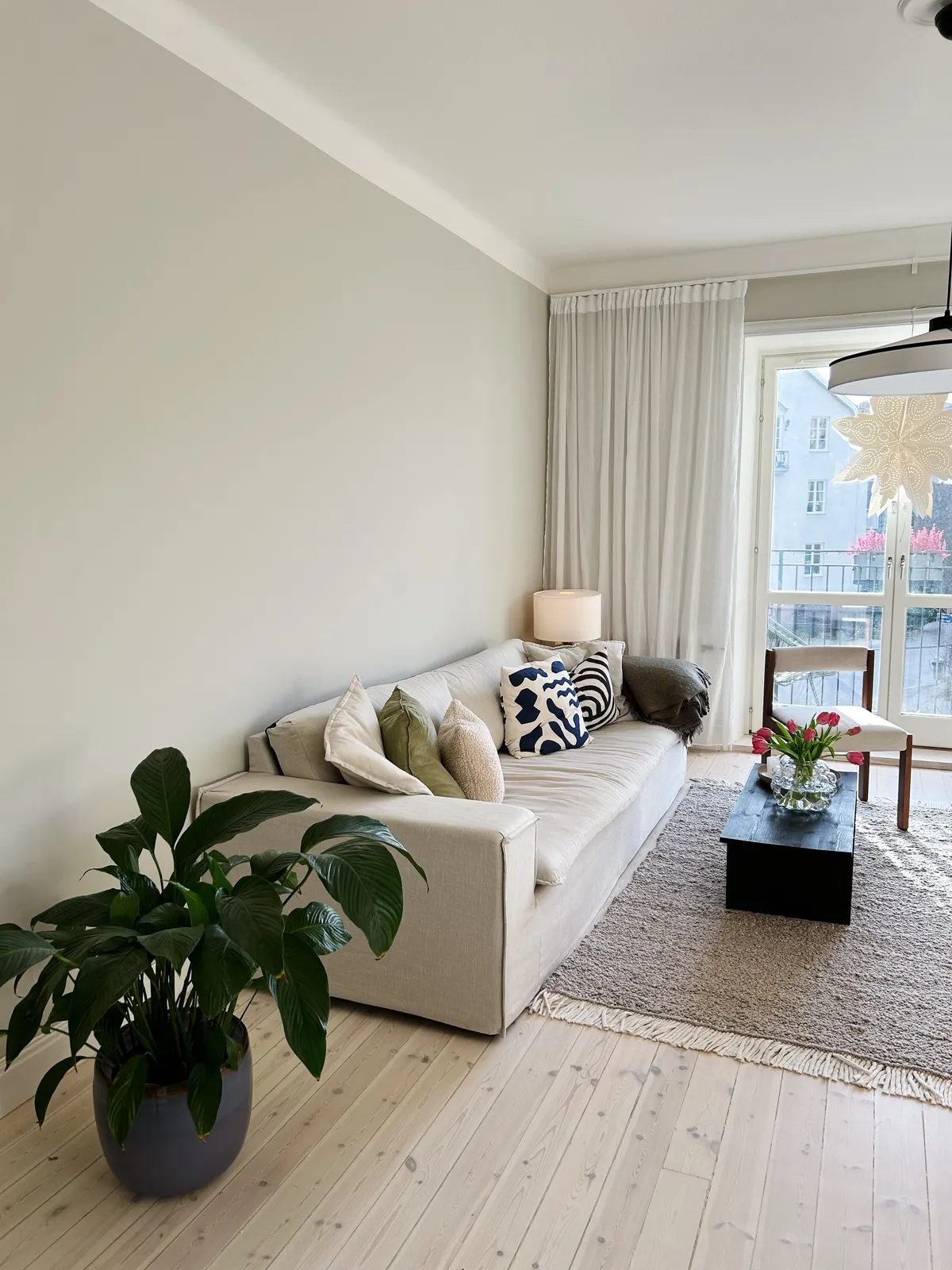 Hyreslägenhet på Solna i solna