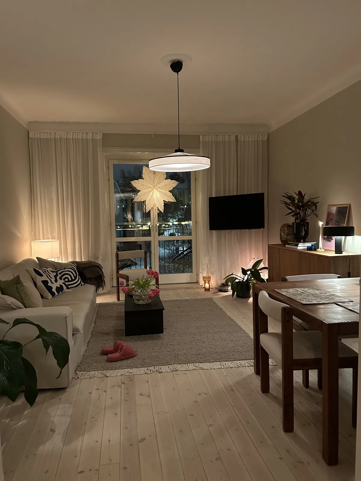 Hyreslägenhet på Solna i solna