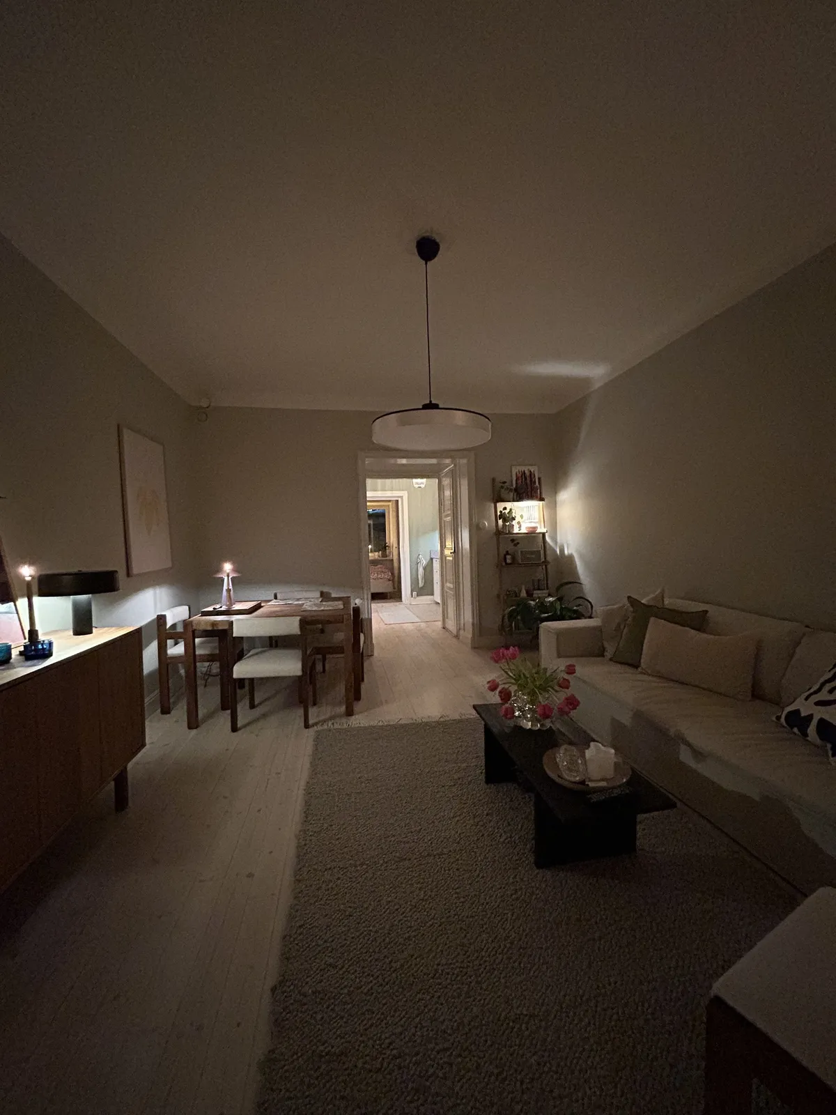 Hyreslägenhet på Solna i solna