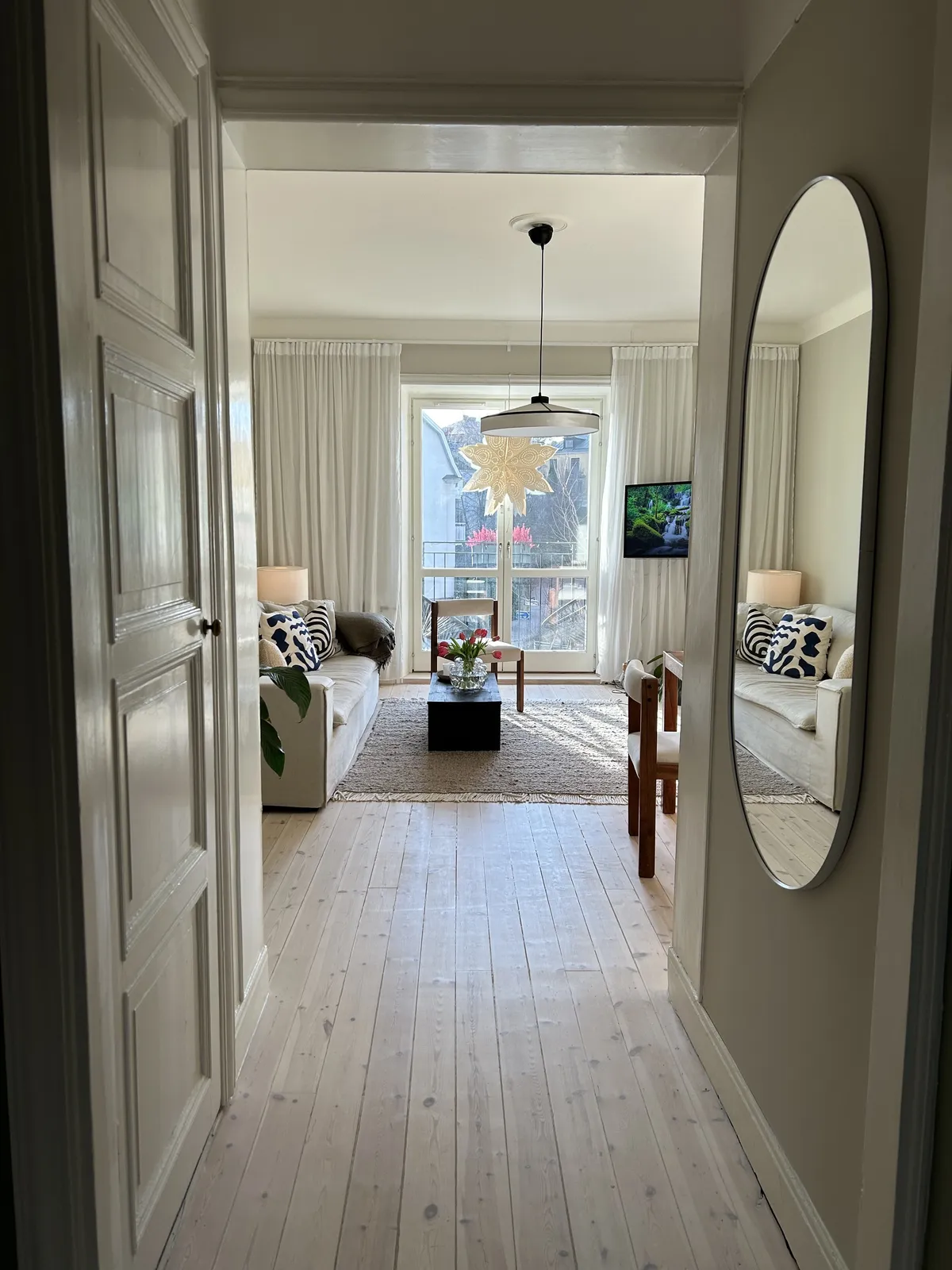 Hyreslägenhet på Solna i solna