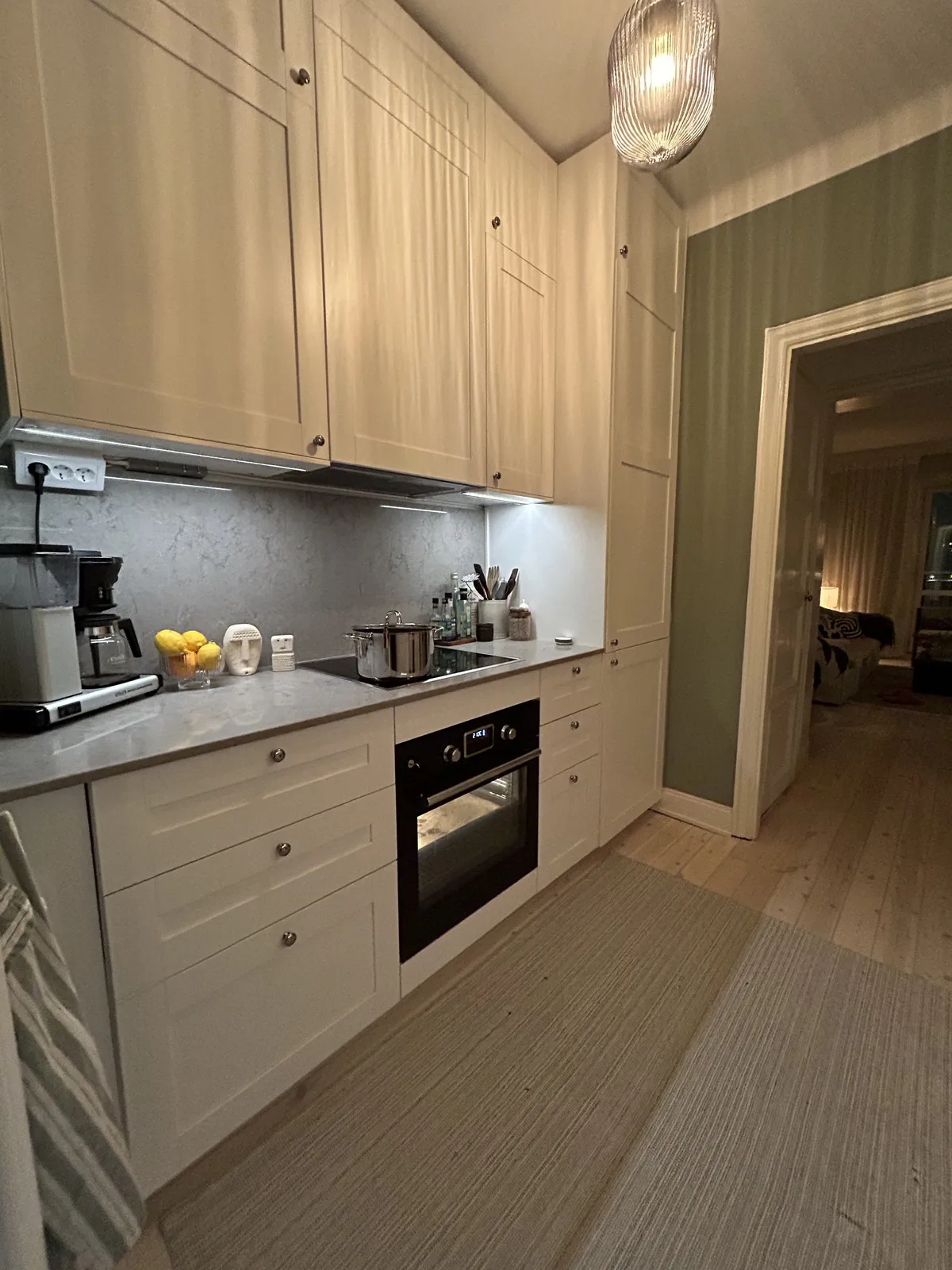 Hyreslägenhet på Solna i solna