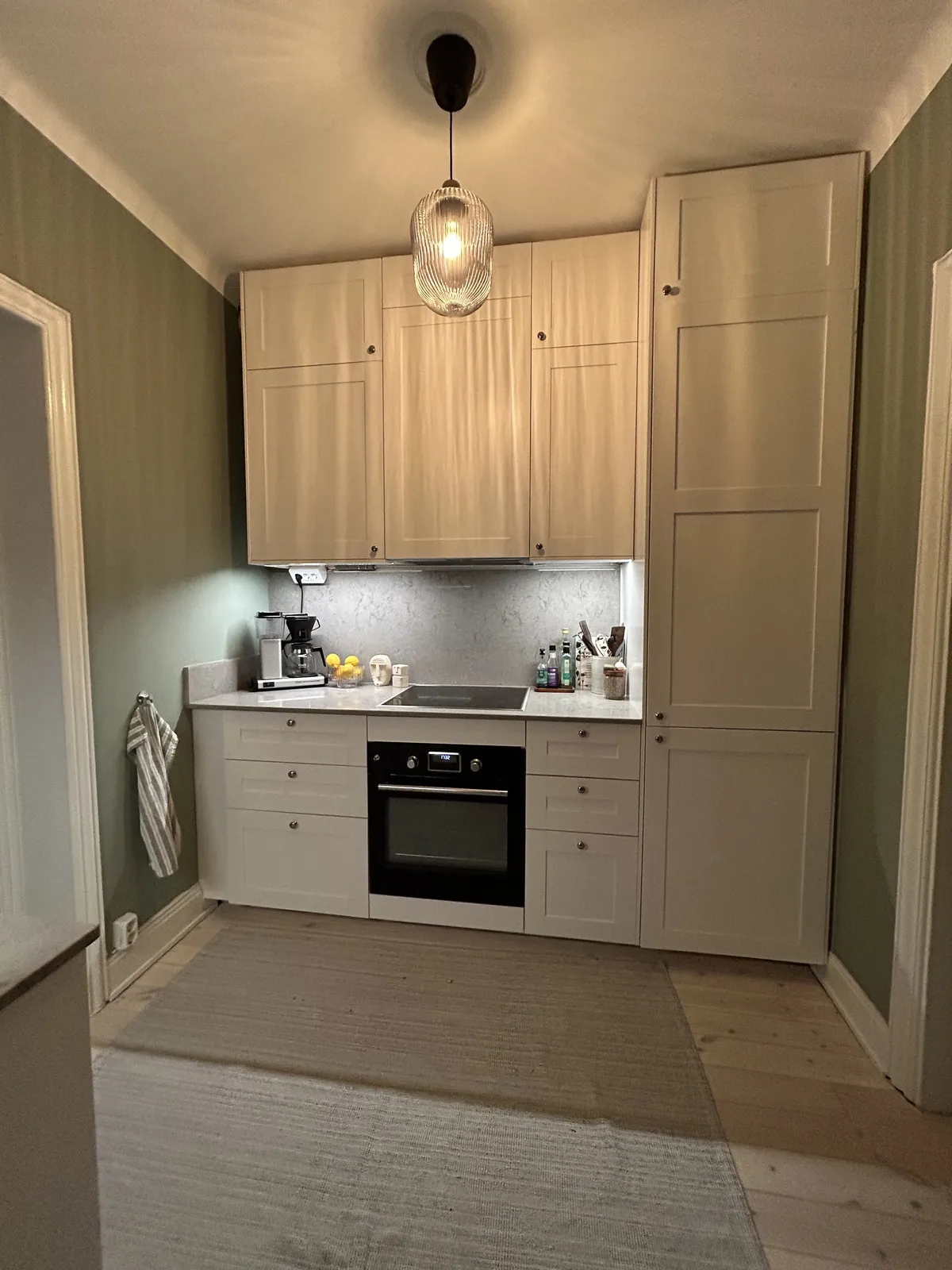 Hyreslägenhet på Solna i solna