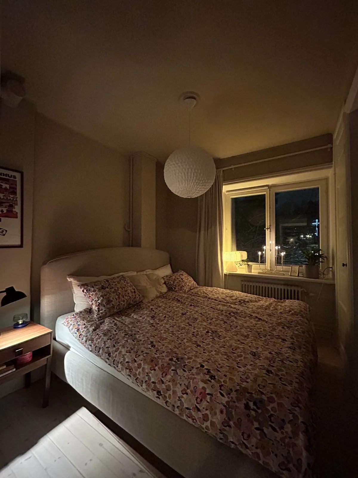 Hyreslägenhet på Solna i solna