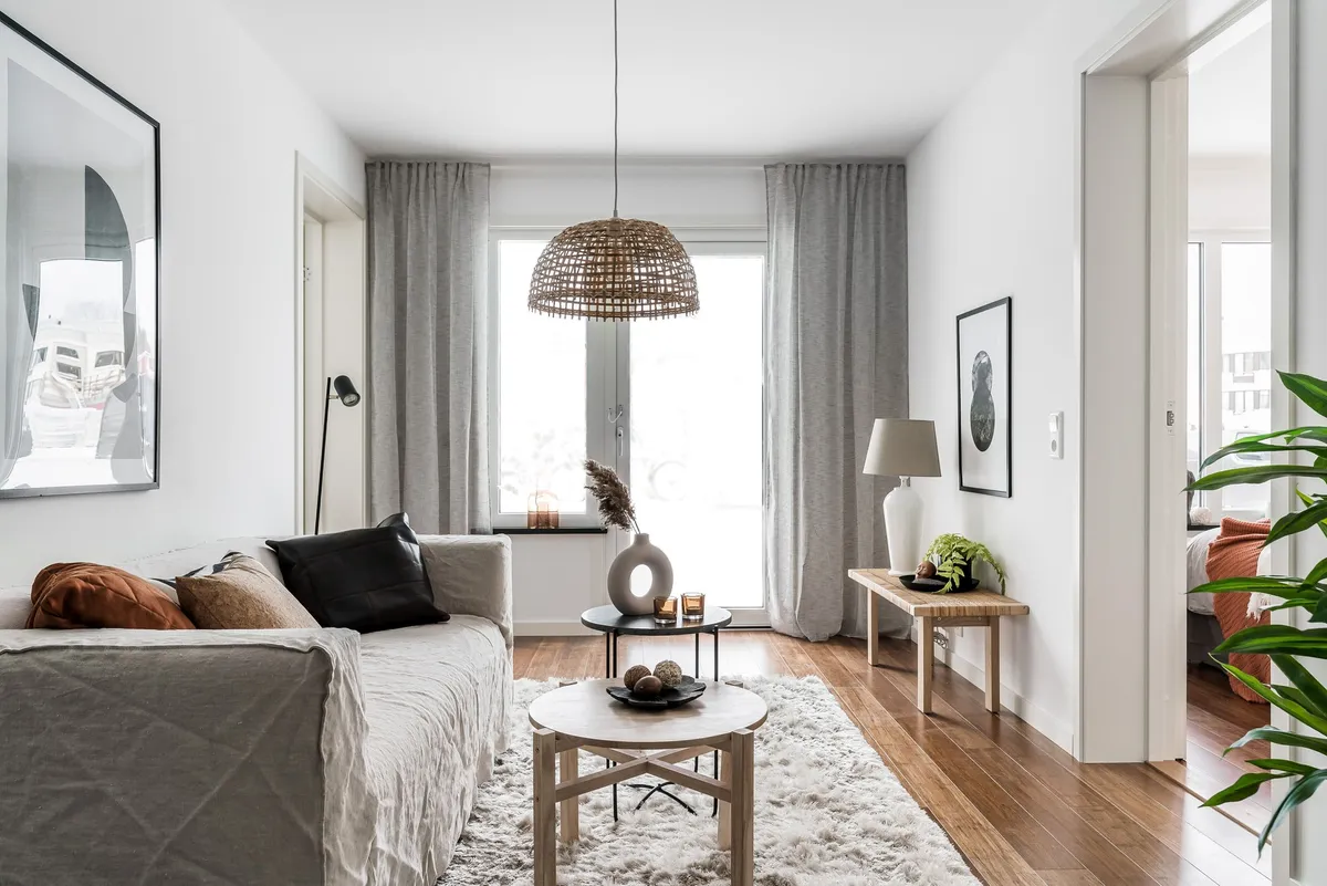 Hyreslägenhet på Gävle i gavle