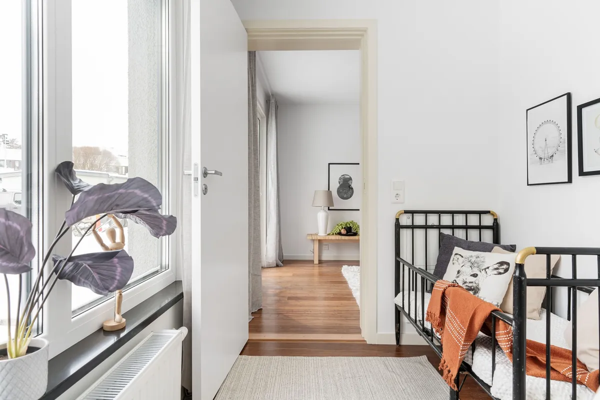 Hyreslägenhet på Gävle i gavle