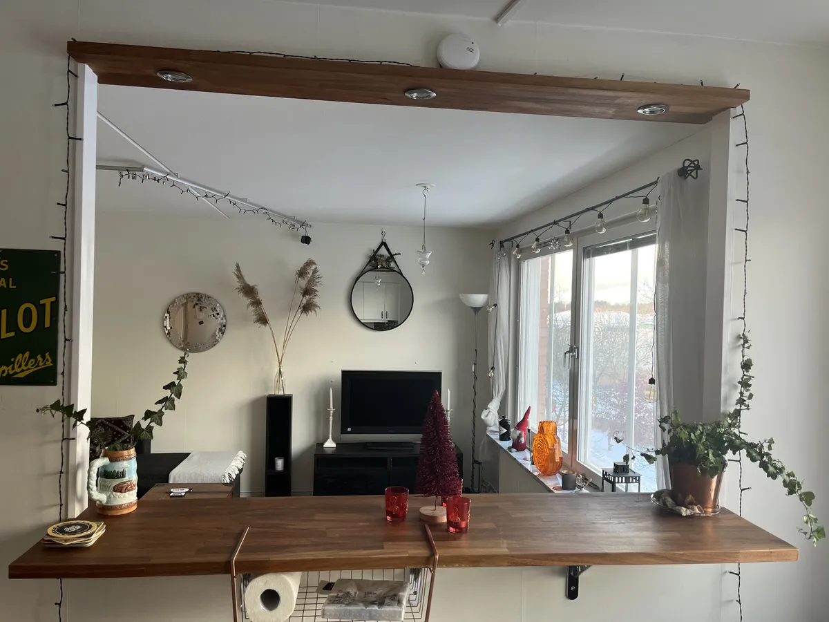 Hyreslägenhet på Bromma i bromma