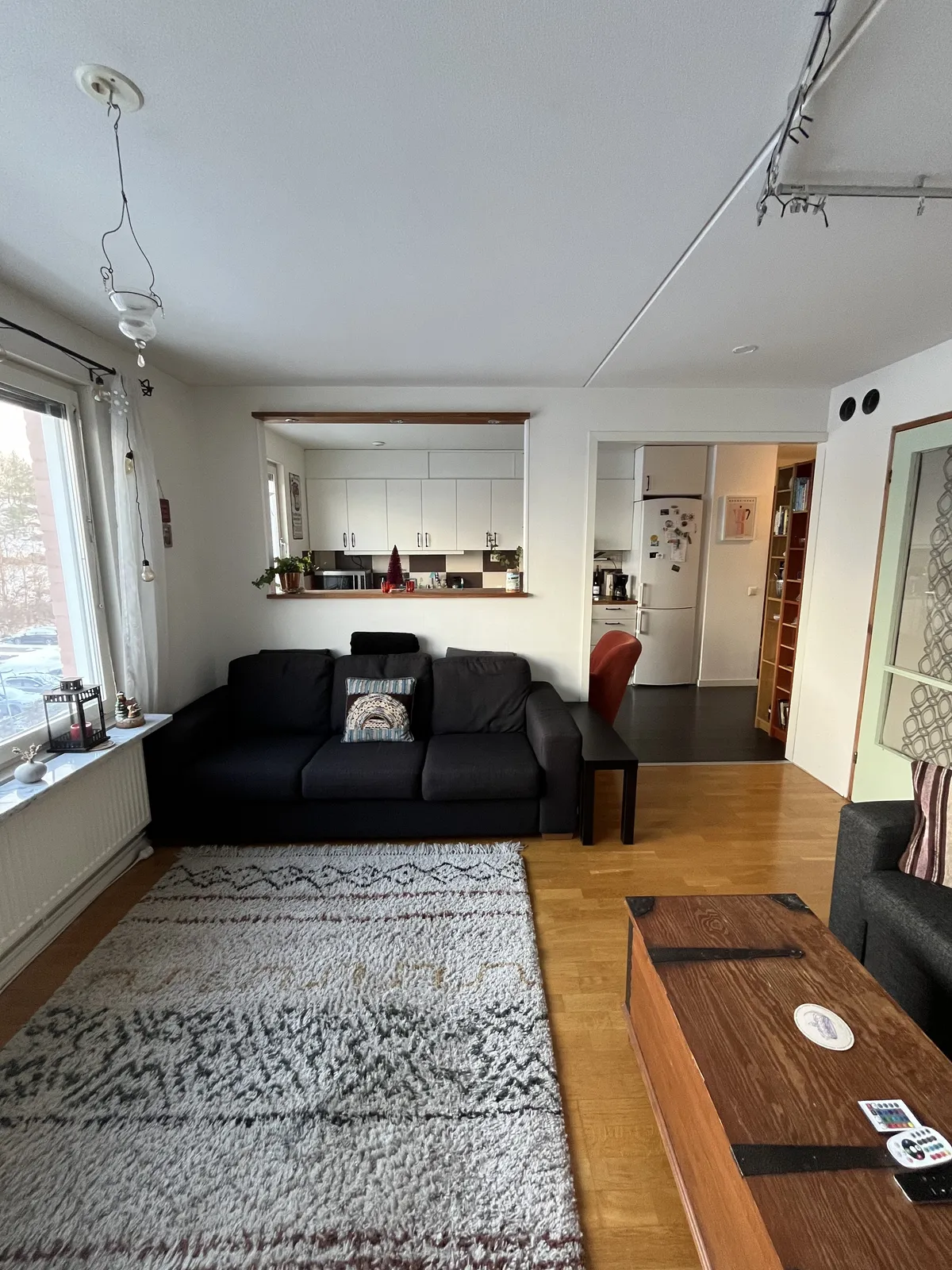 Hyreslägenhet på Bromma i bromma