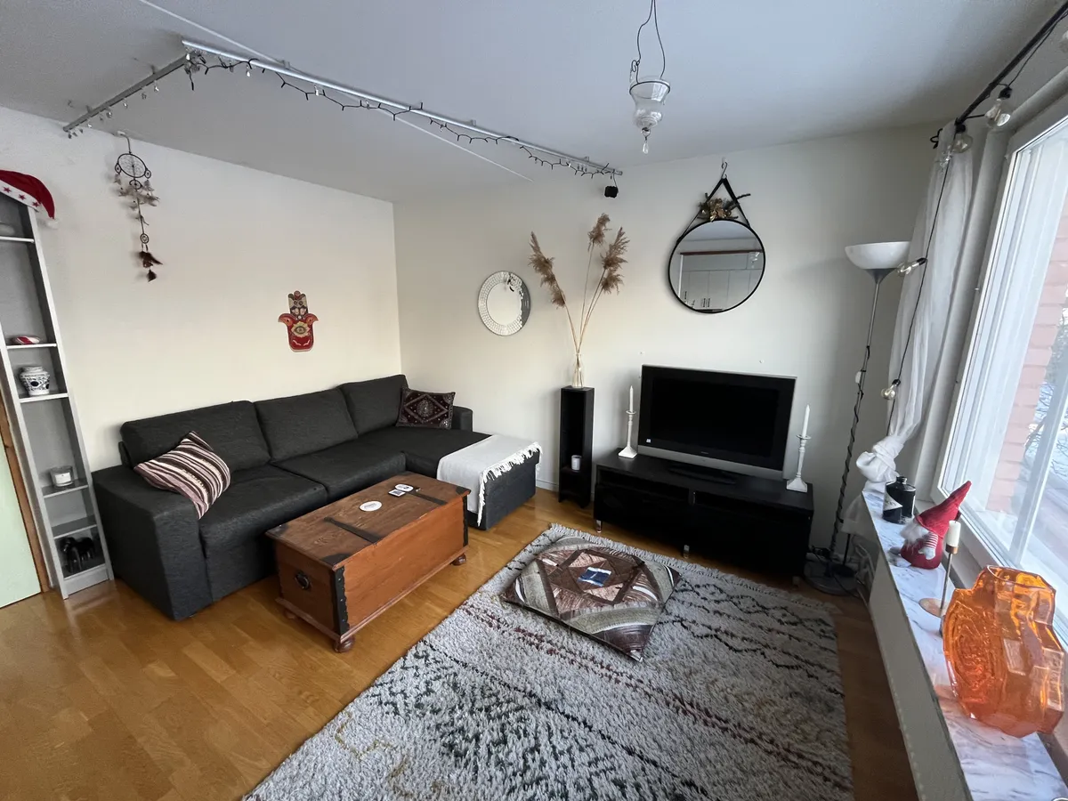 Hyreslägenhet på Bromma i bromma