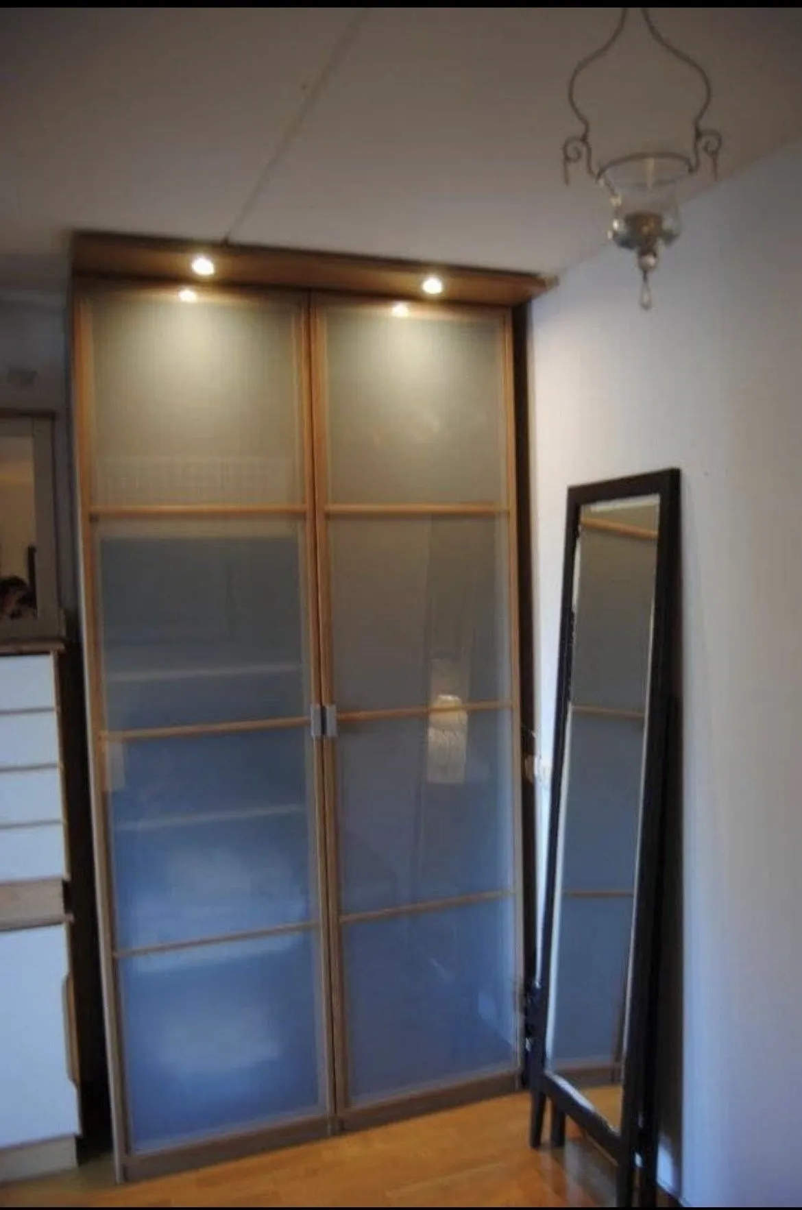 Hyreslägenhet på Bromma i bromma