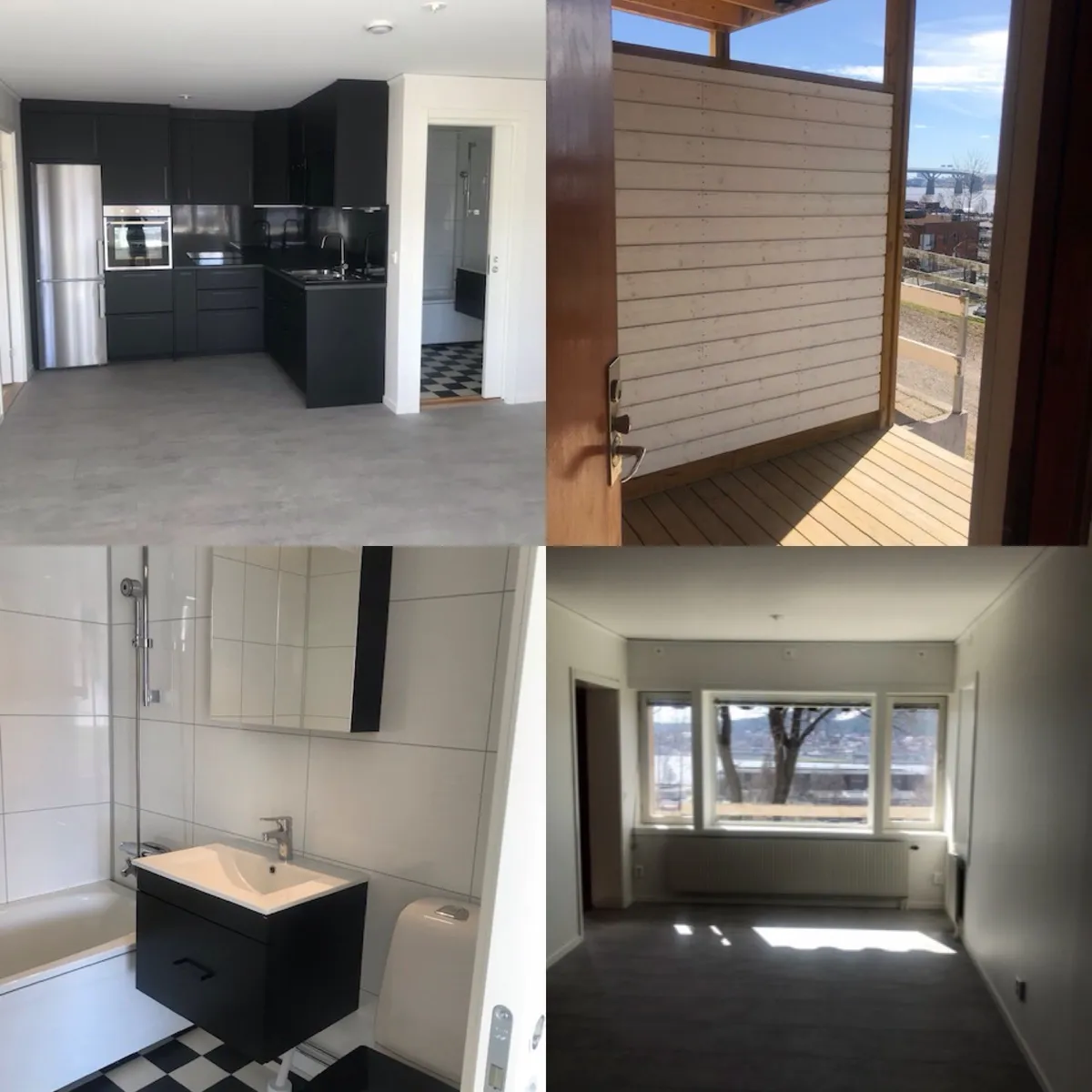 Hyreslägenhet på Sundsvall i sundsvall