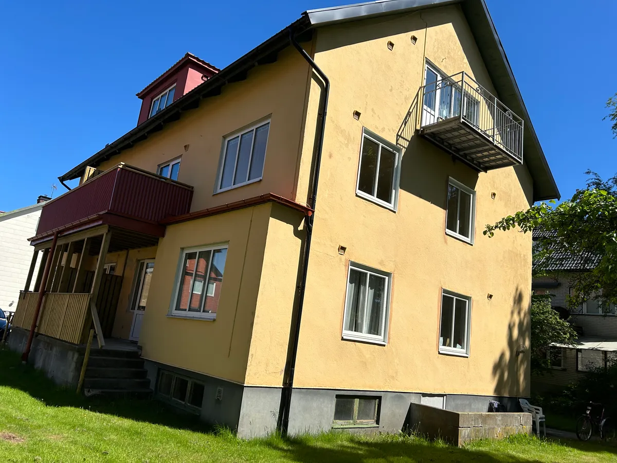 Hyreslägenhet på Halmstad i halmstad