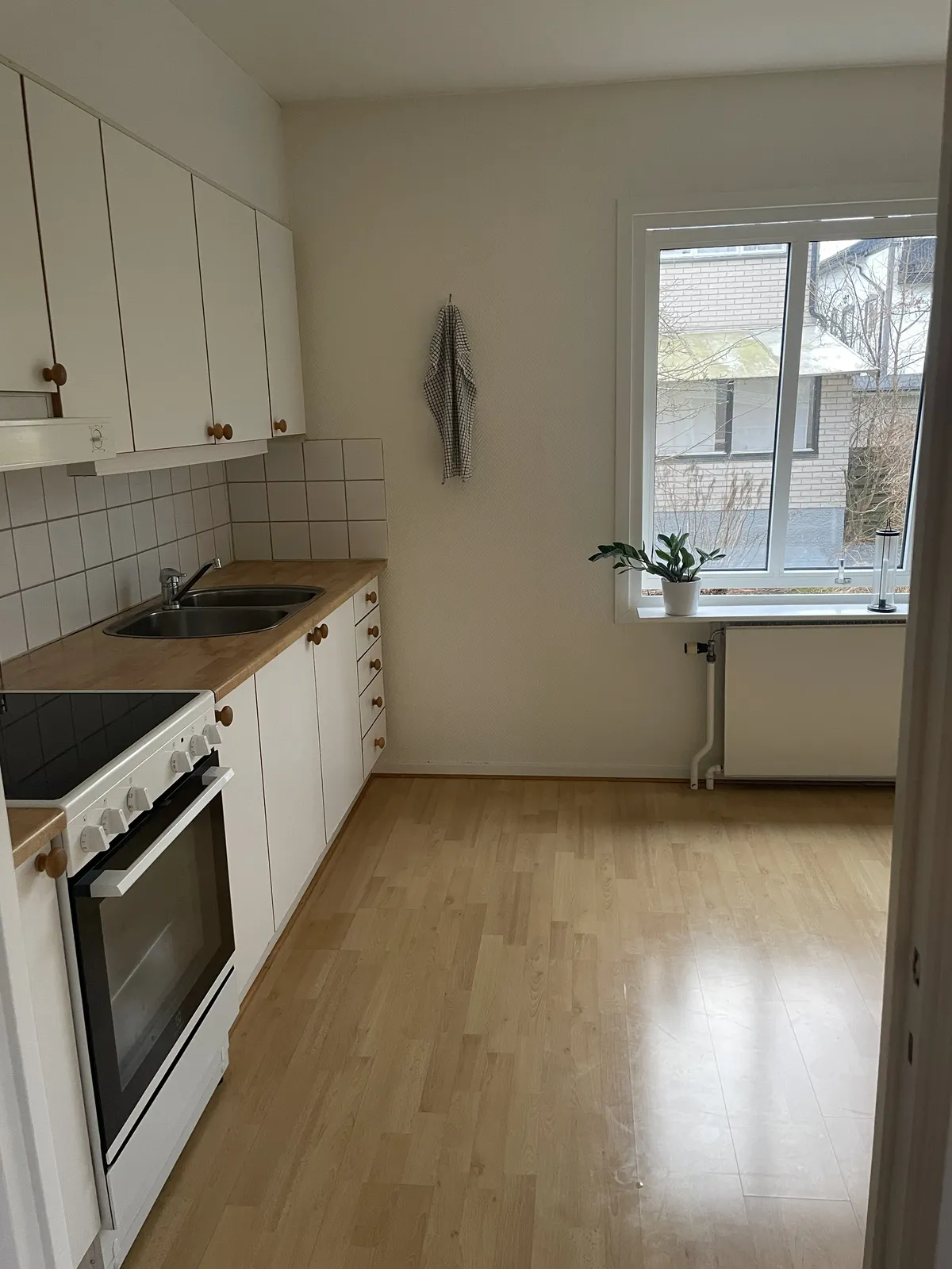 Hyreslägenhet på Halmstad i halmstad