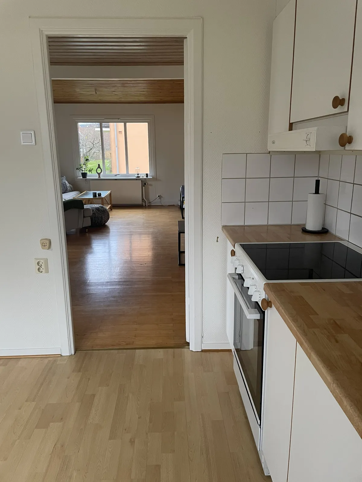 Hyreslägenhet på Halmstad i halmstad