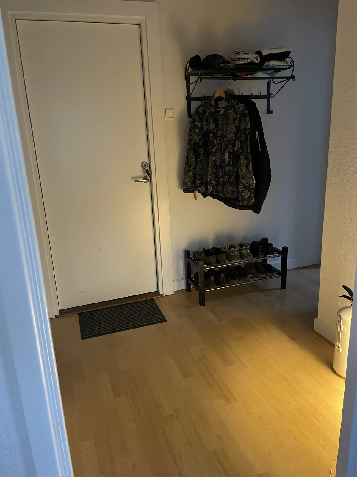 Hyreslägenhet på Halmstad i halmstad