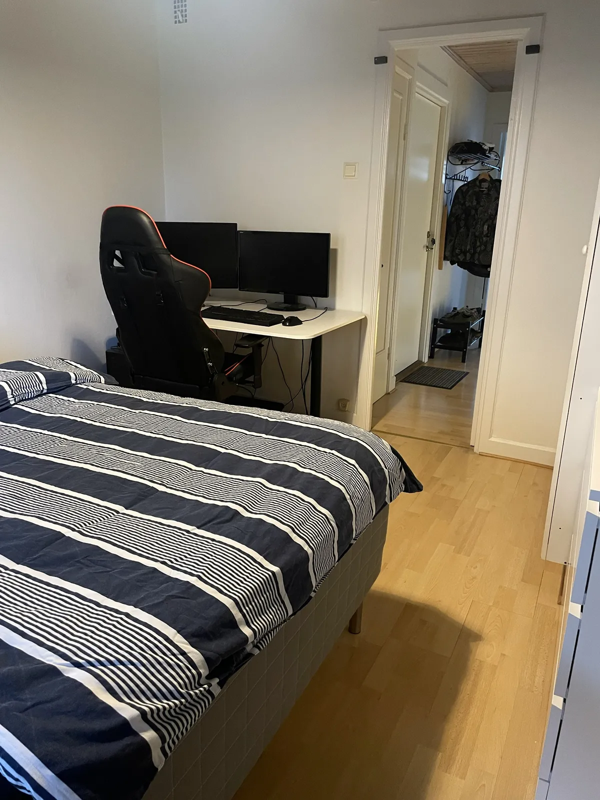 Hyreslägenhet på Halmstad i halmstad