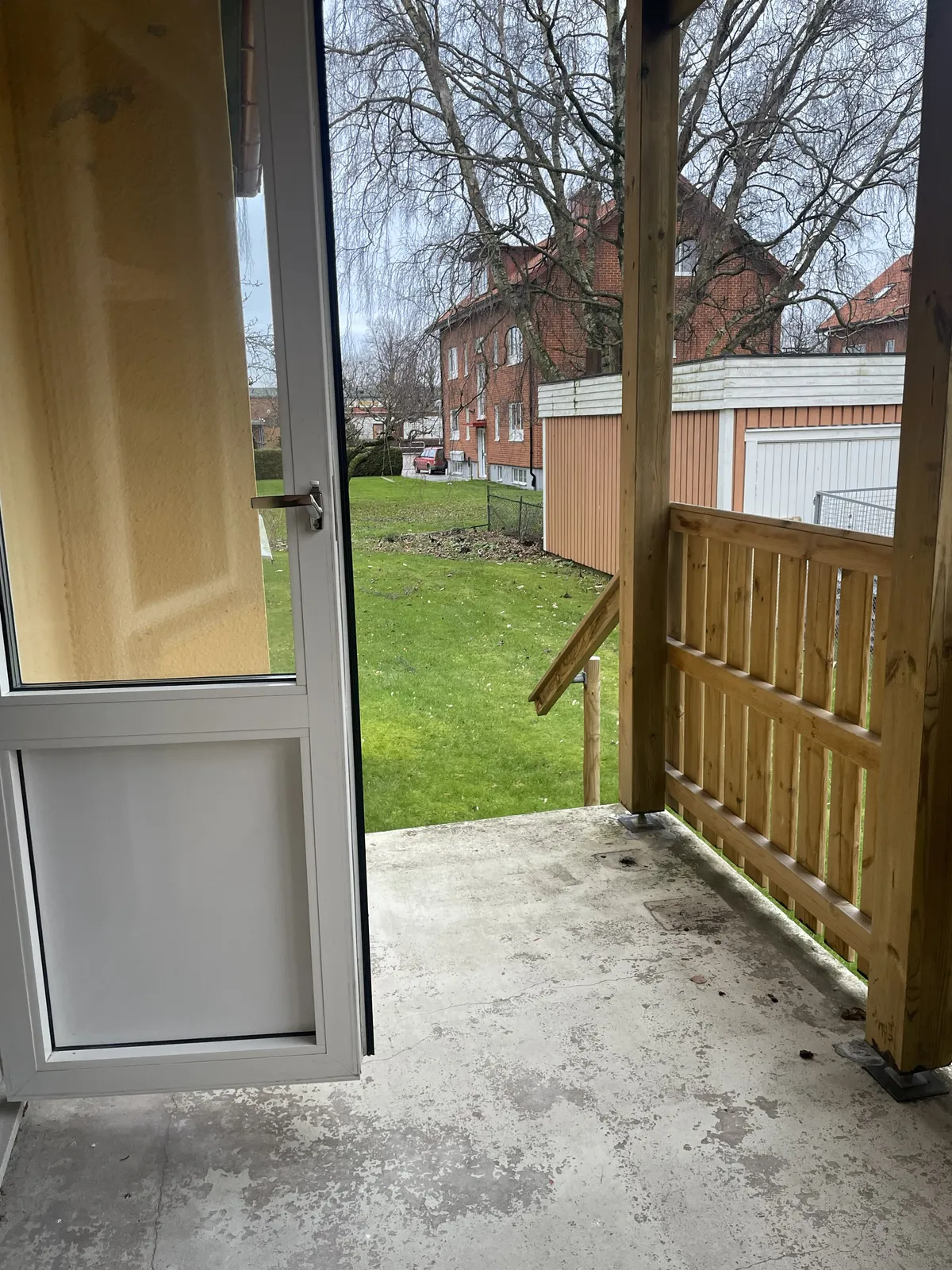 Hyreslägenhet på Halmstad i halmstad