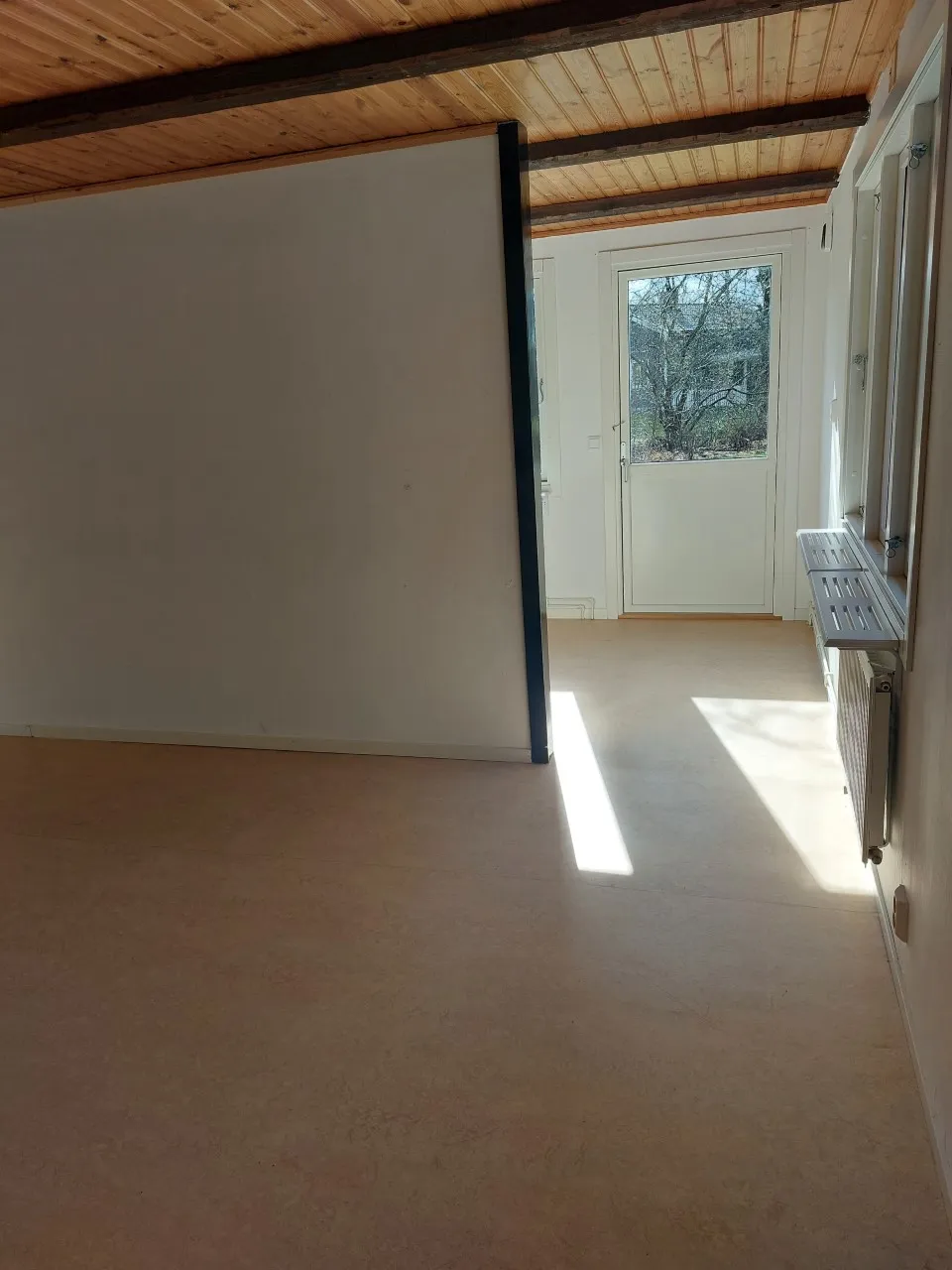 Hyreslägenhet på Tierp i tierp