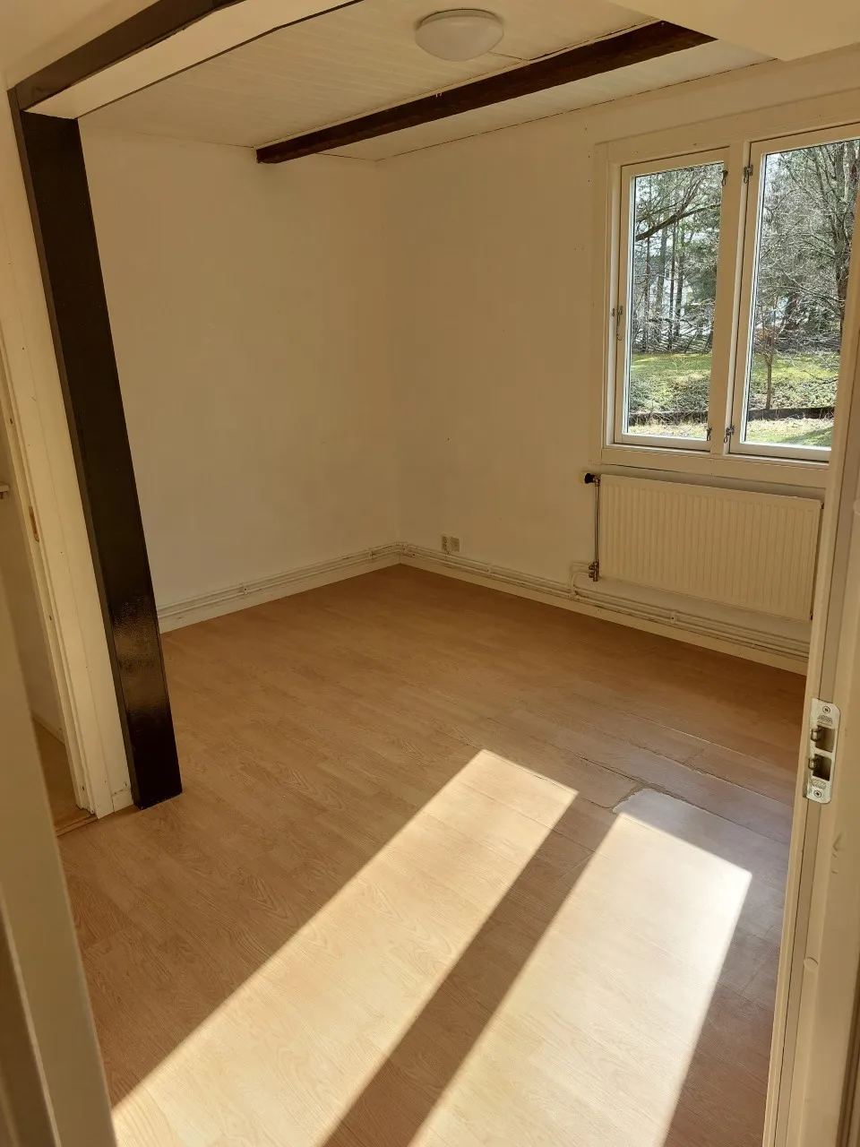 Hyreslägenhet på Tierp i tierp