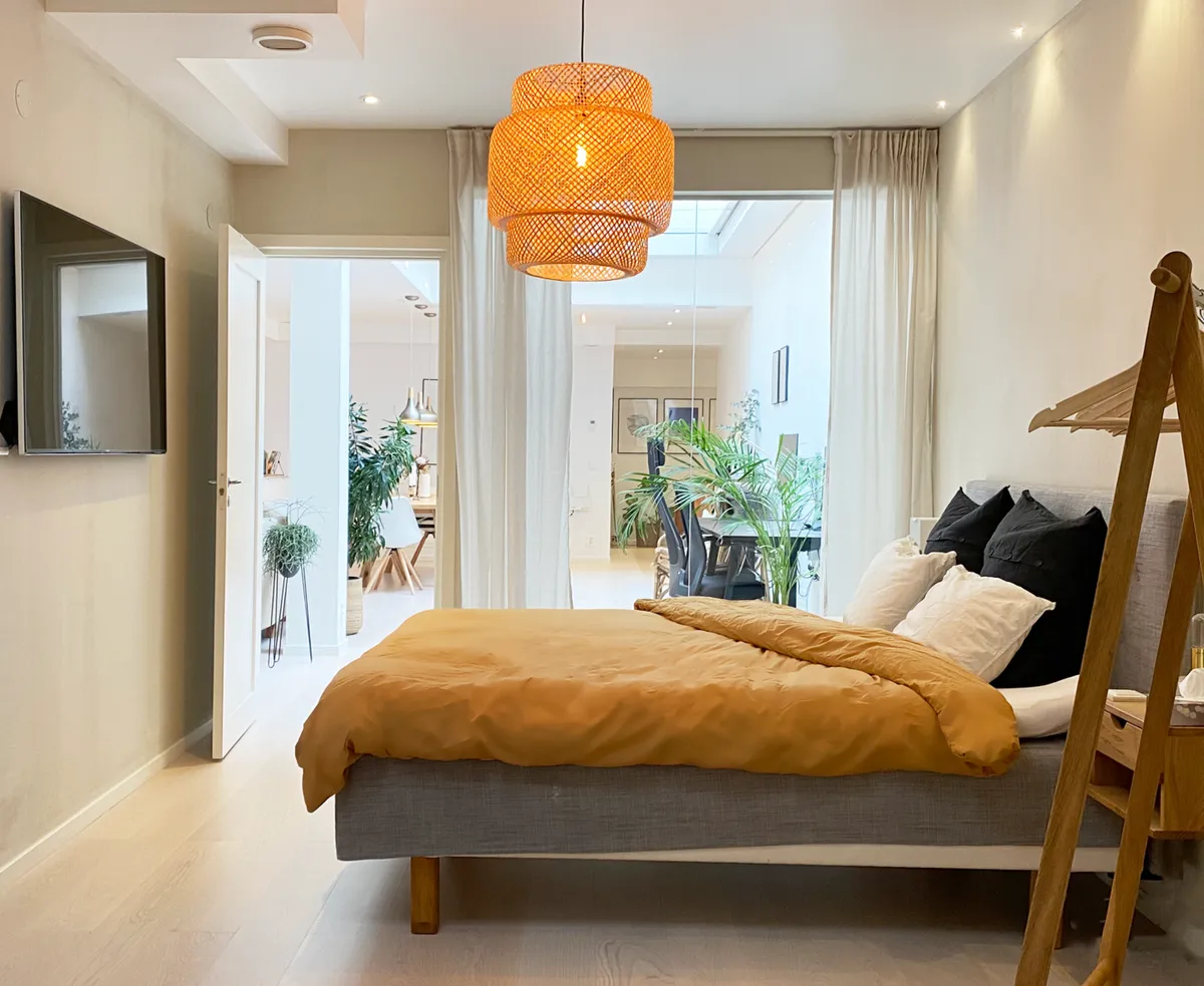 Hyreslägenhet på Stockholm i stockholm