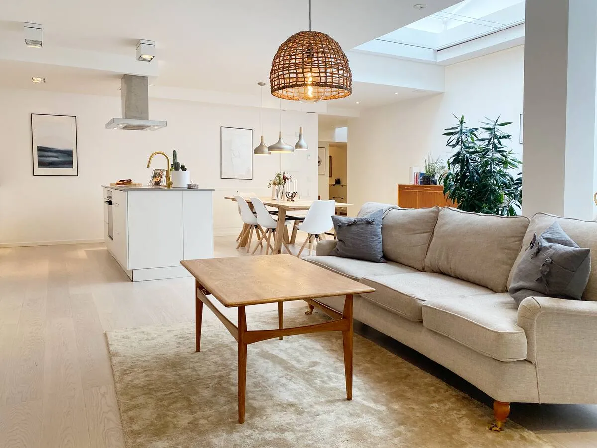 Hyreslägenhet på Stockholm i stockholm