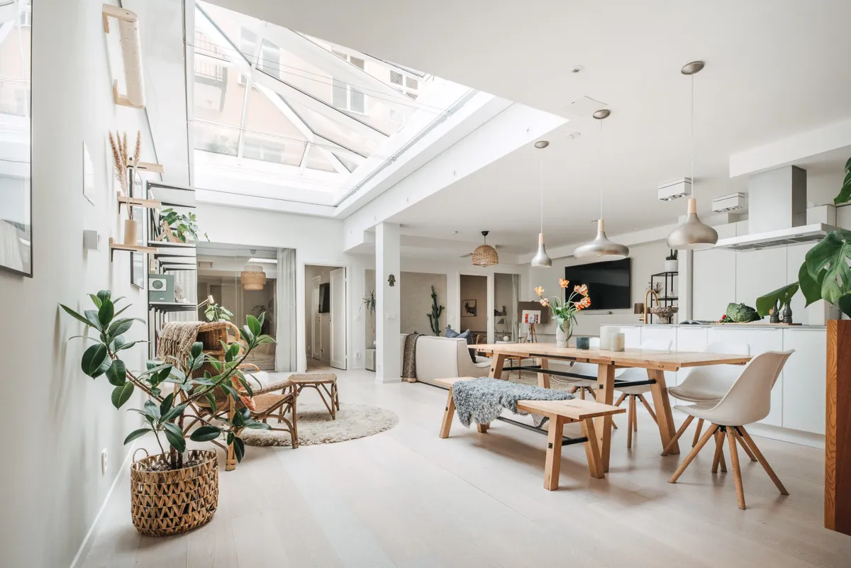 Hyreslägenhet på Stockholm i stockholm