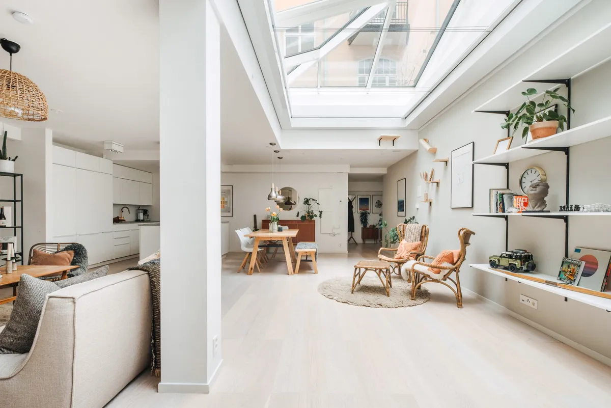 Hyreslägenhet på Stockholm i stockholm