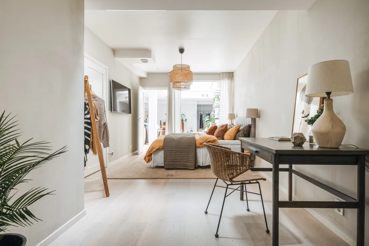 Hyreslägenhet på Stockholm i stockholm