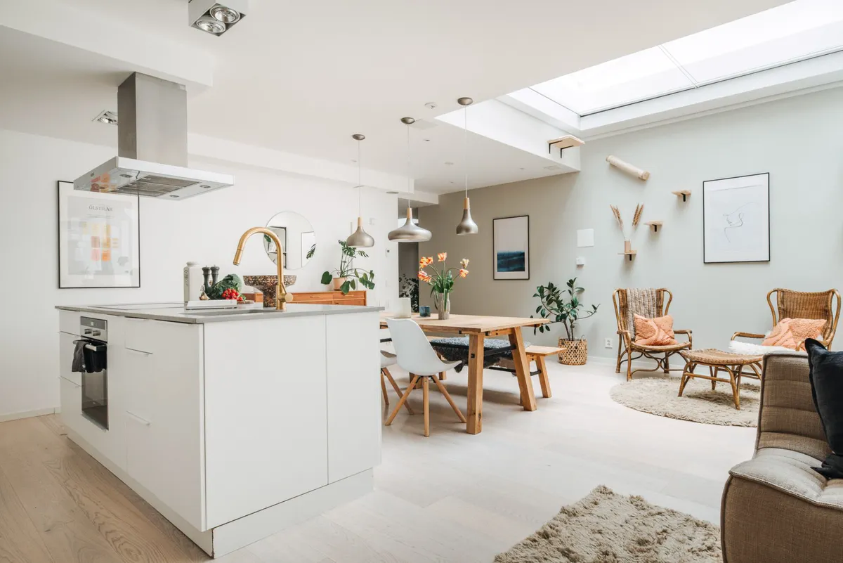 Hyreslägenhet på Stockholm i stockholm