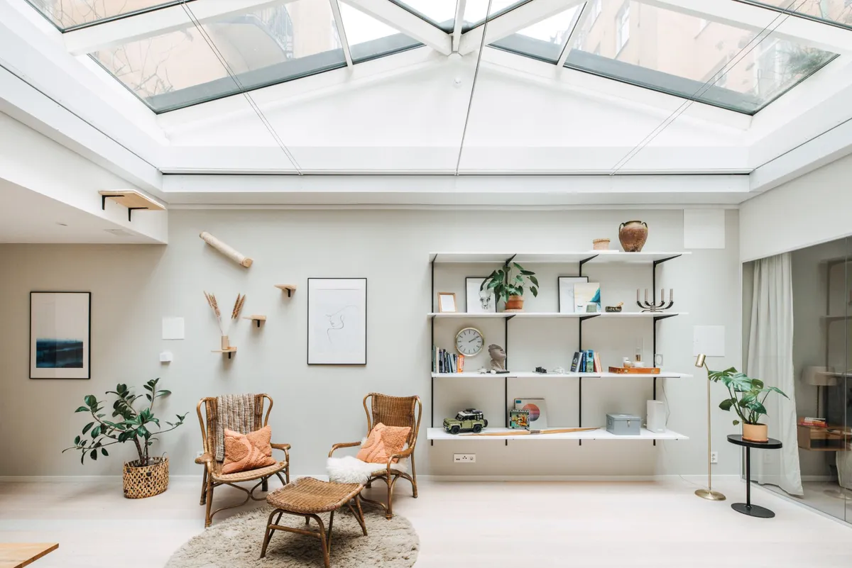 Hyreslägenhet på Stockholm i stockholm