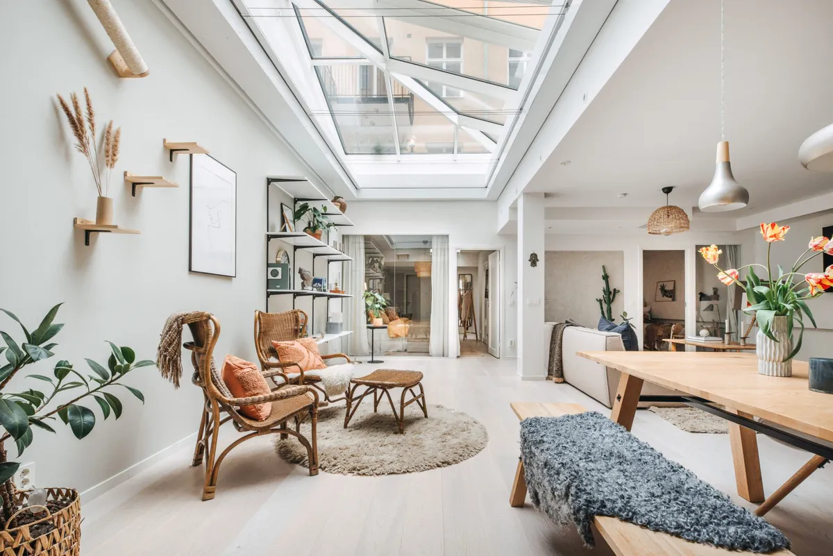 Hyreslägenhet på Stockholm i stockholm