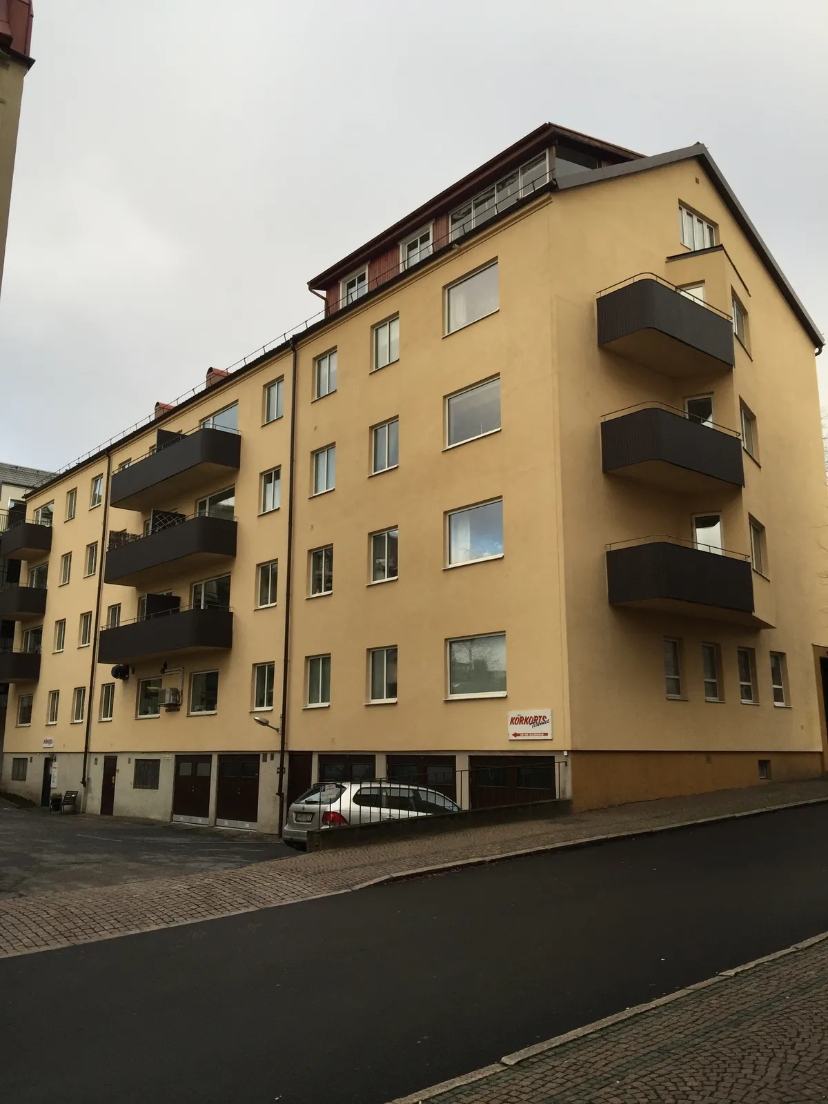 Hyreslägenhet på Borås i boras