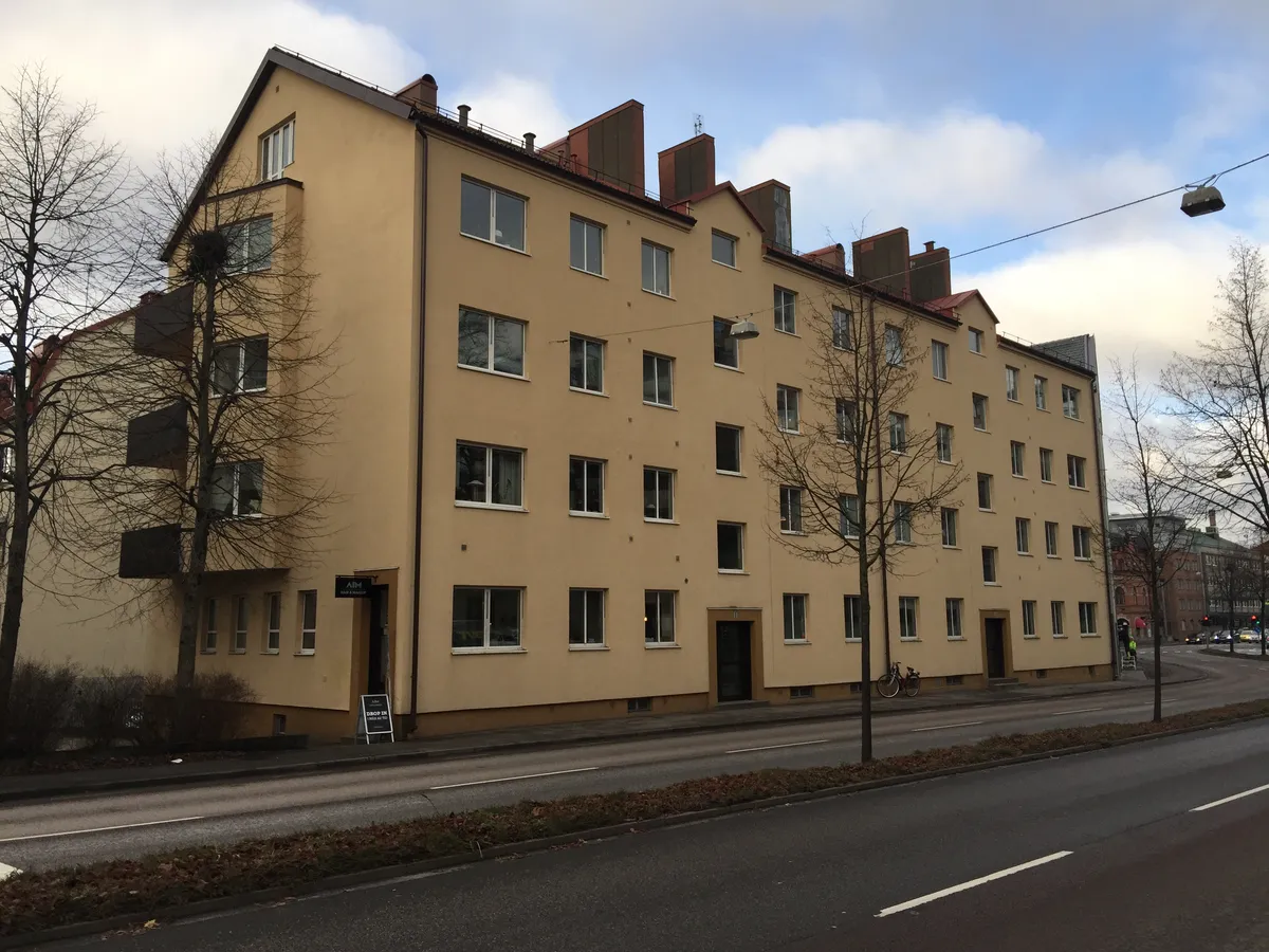 Hyreslägenhet på Borås i boras