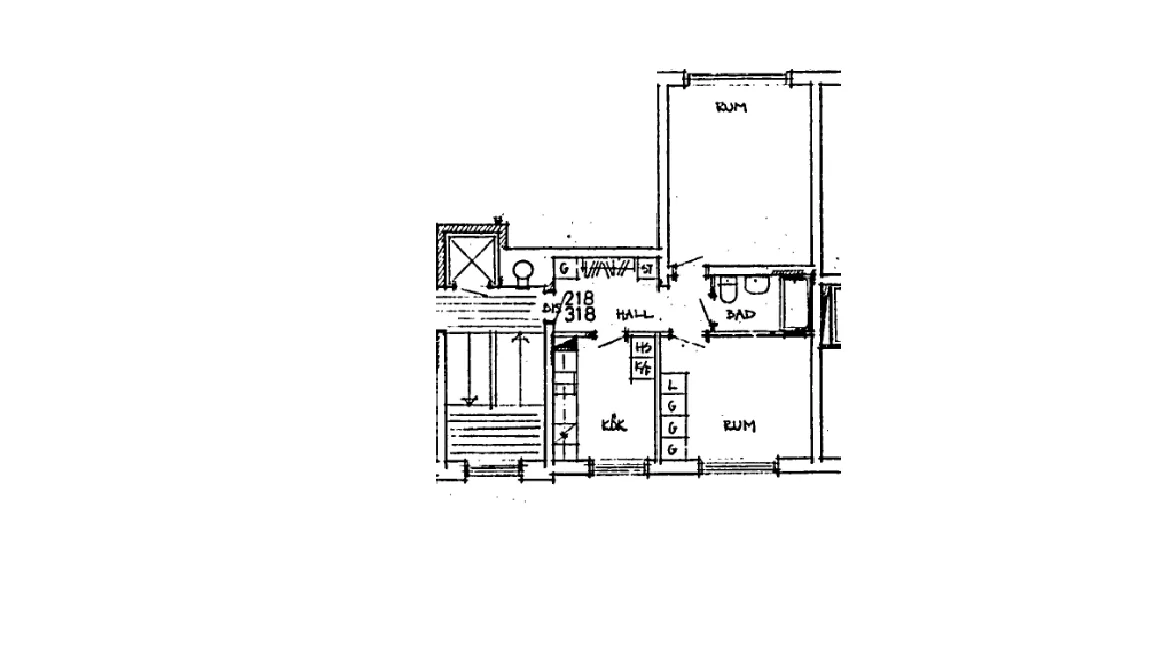 Hyreslägenhet på Helsingborg i helsingborg