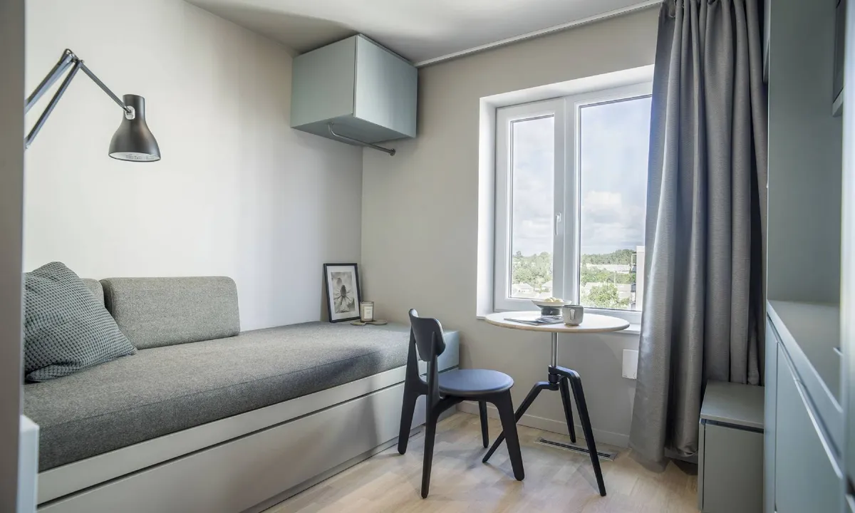 Hyreslägenhet på Kista i kista