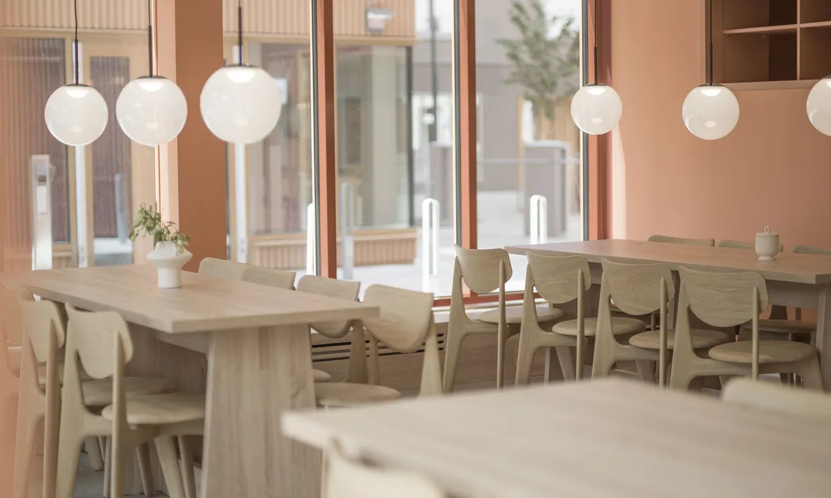 Hyreslägenhet på Kista i kista