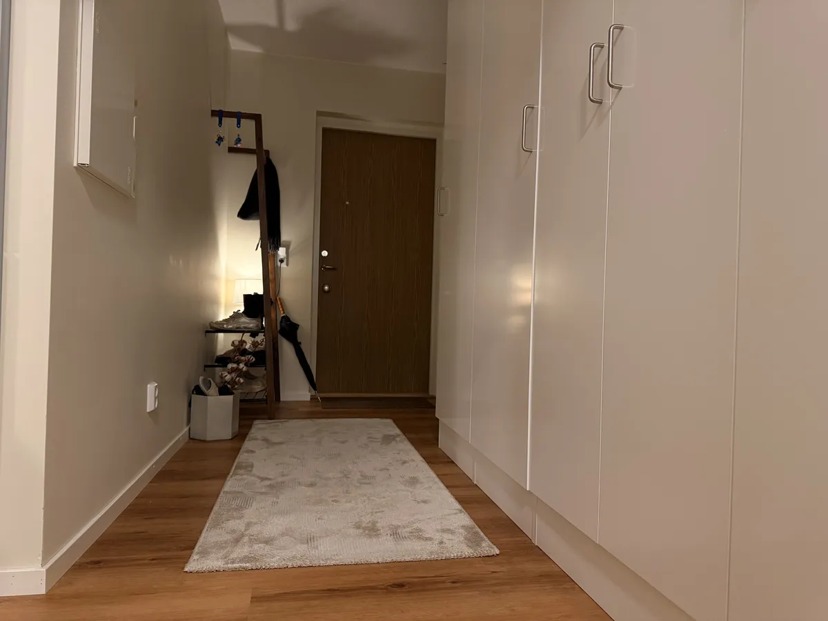 Hyreslägenhet på Kista i kista