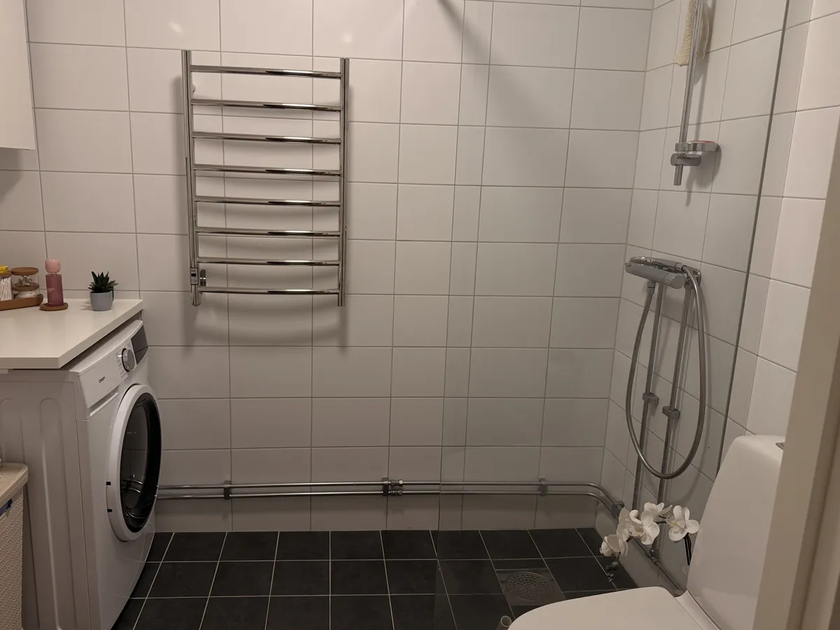 Hyreslägenhet på Kista i kista