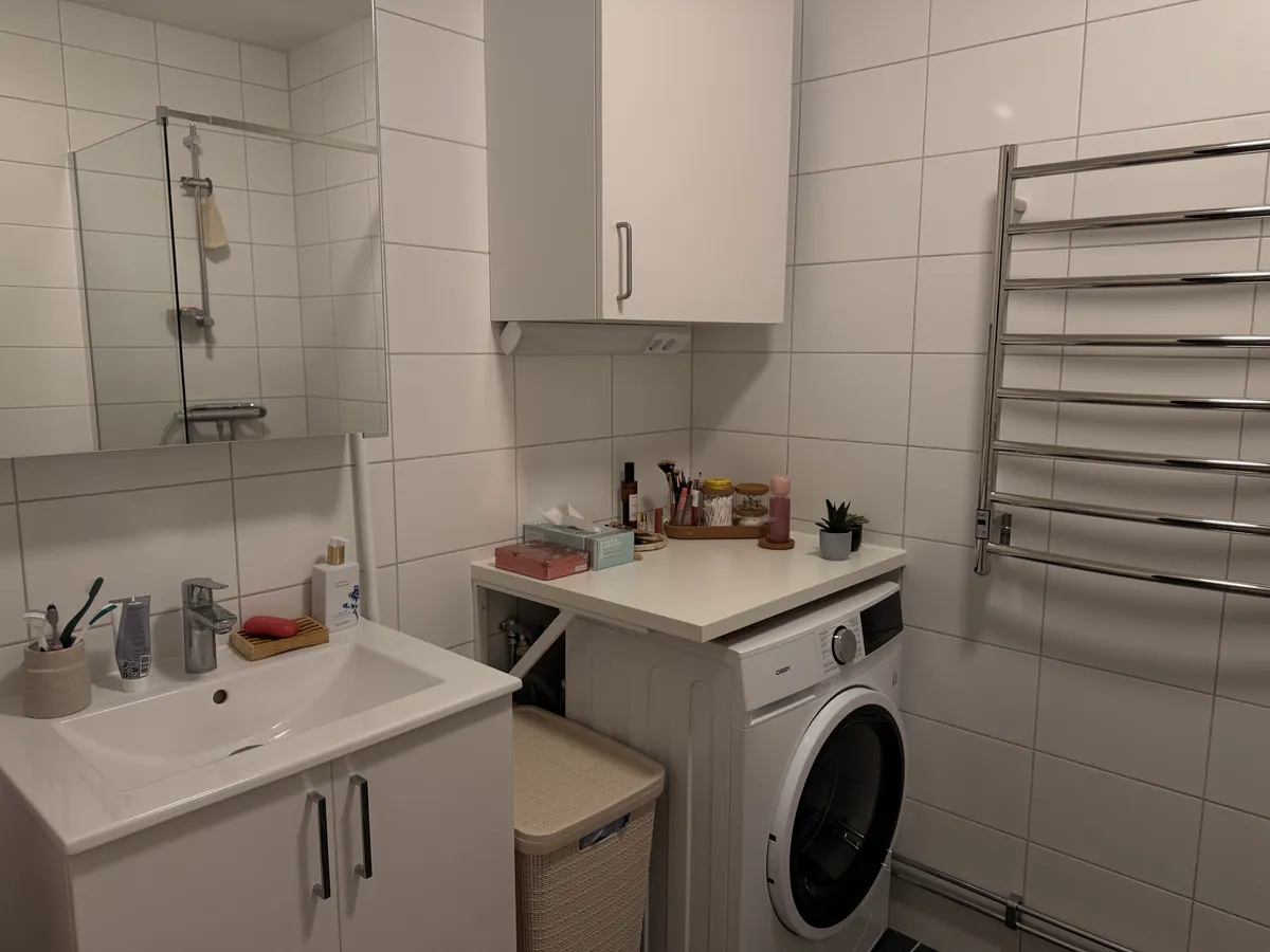 Hyreslägenhet på Kista i kista