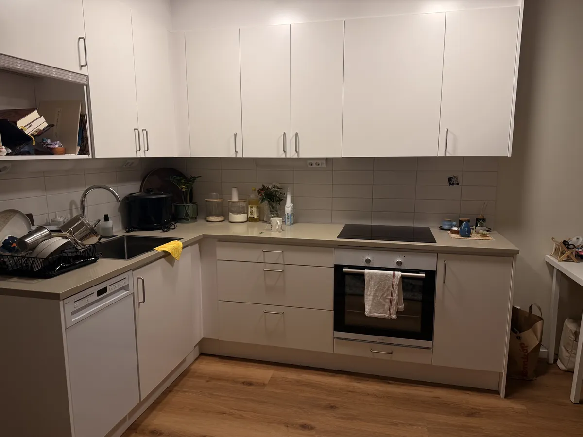 Hyreslägenhet på Kista i kista