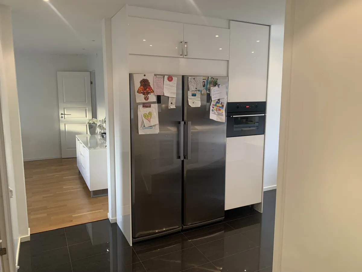 Hyreslägenhet på Kista i kista