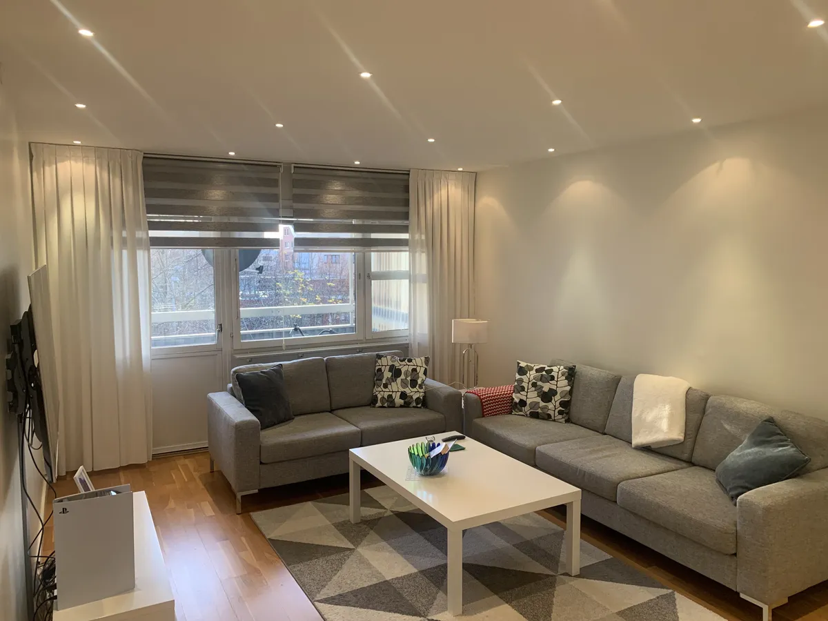 Hyreslägenhet på Kista i kista